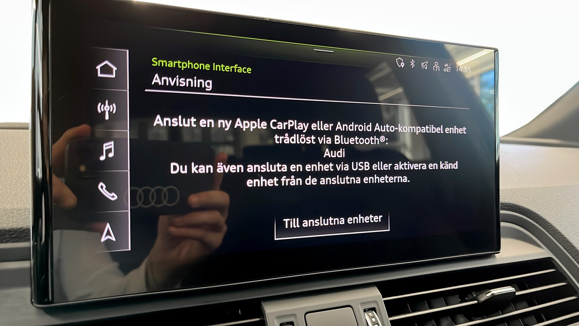 Bild på bil