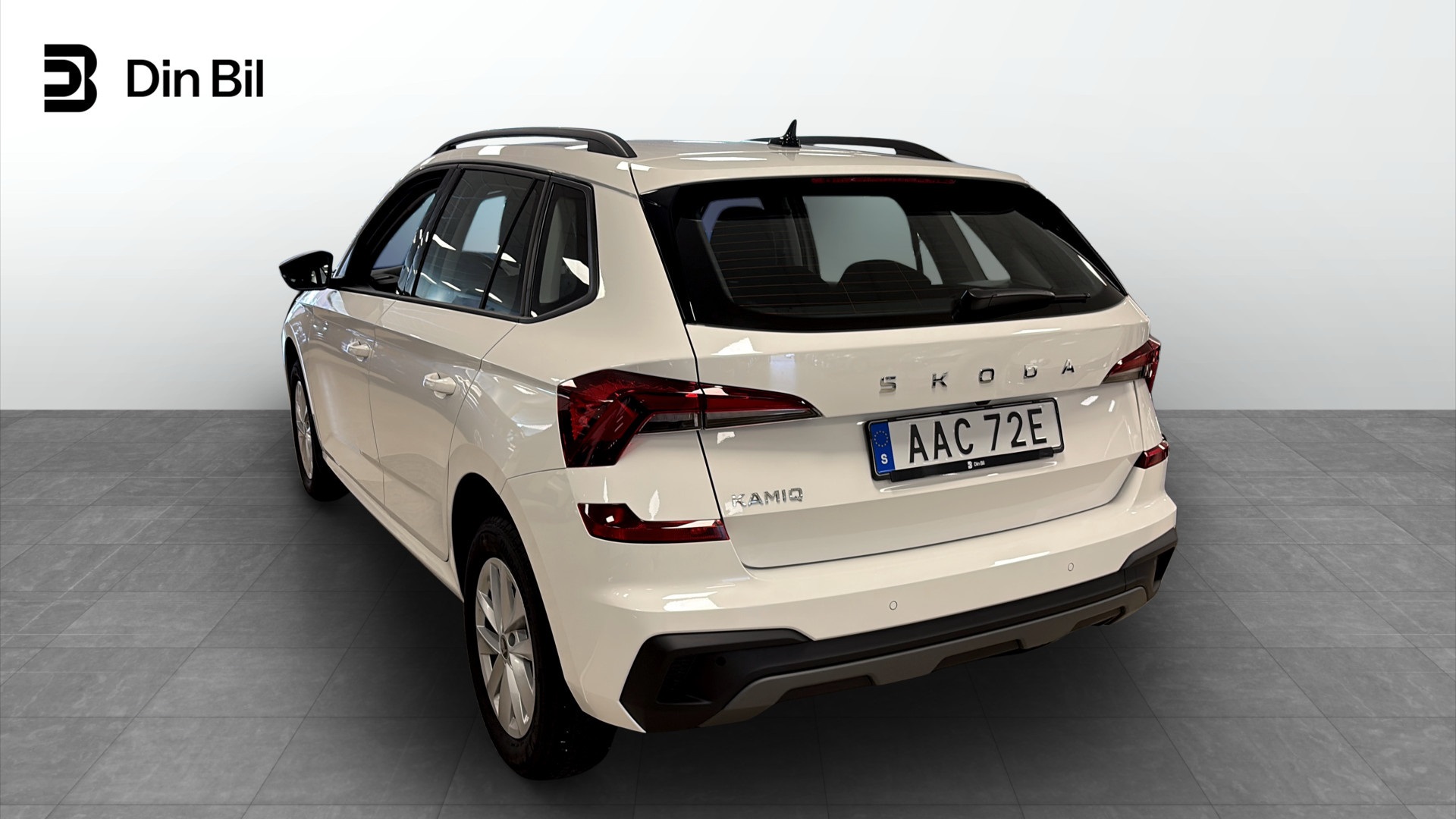 Skoda Kamiq AAC72E