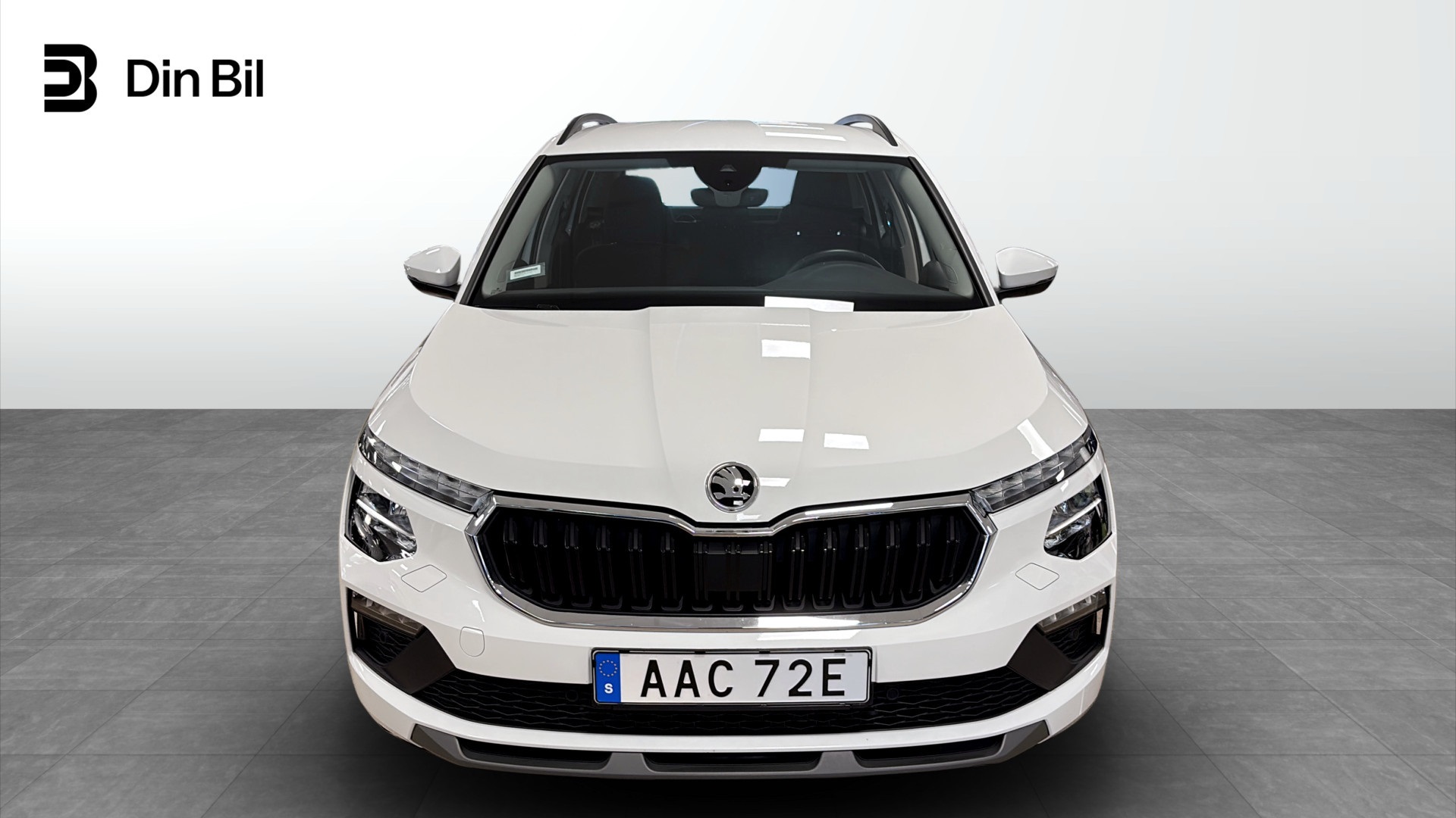 Skoda Kamiq AAC72E