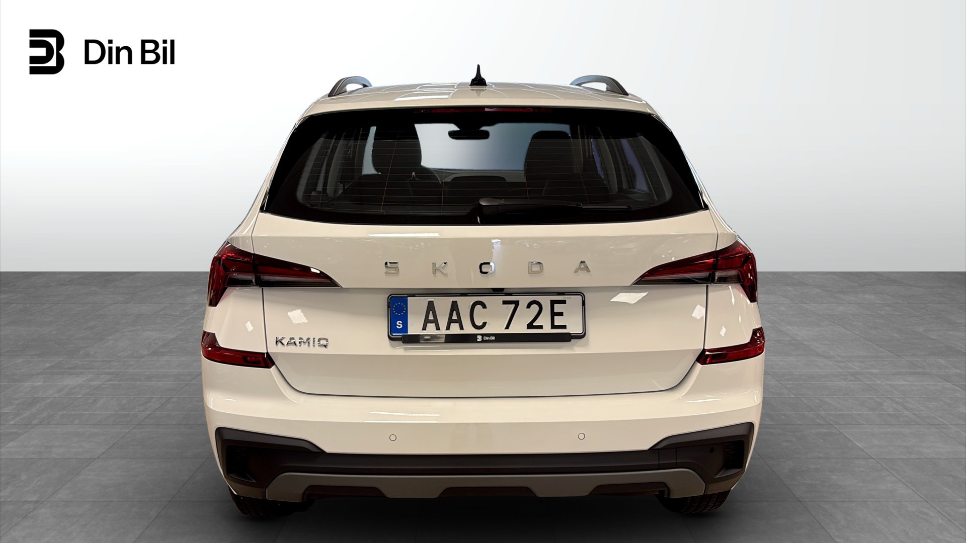 Skoda Kamiq AAC72E
