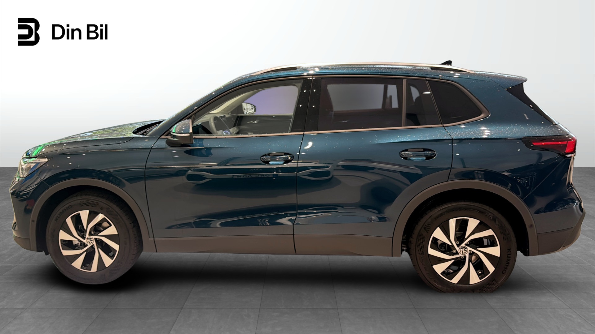 Volkswagen Tiguan AAG85J