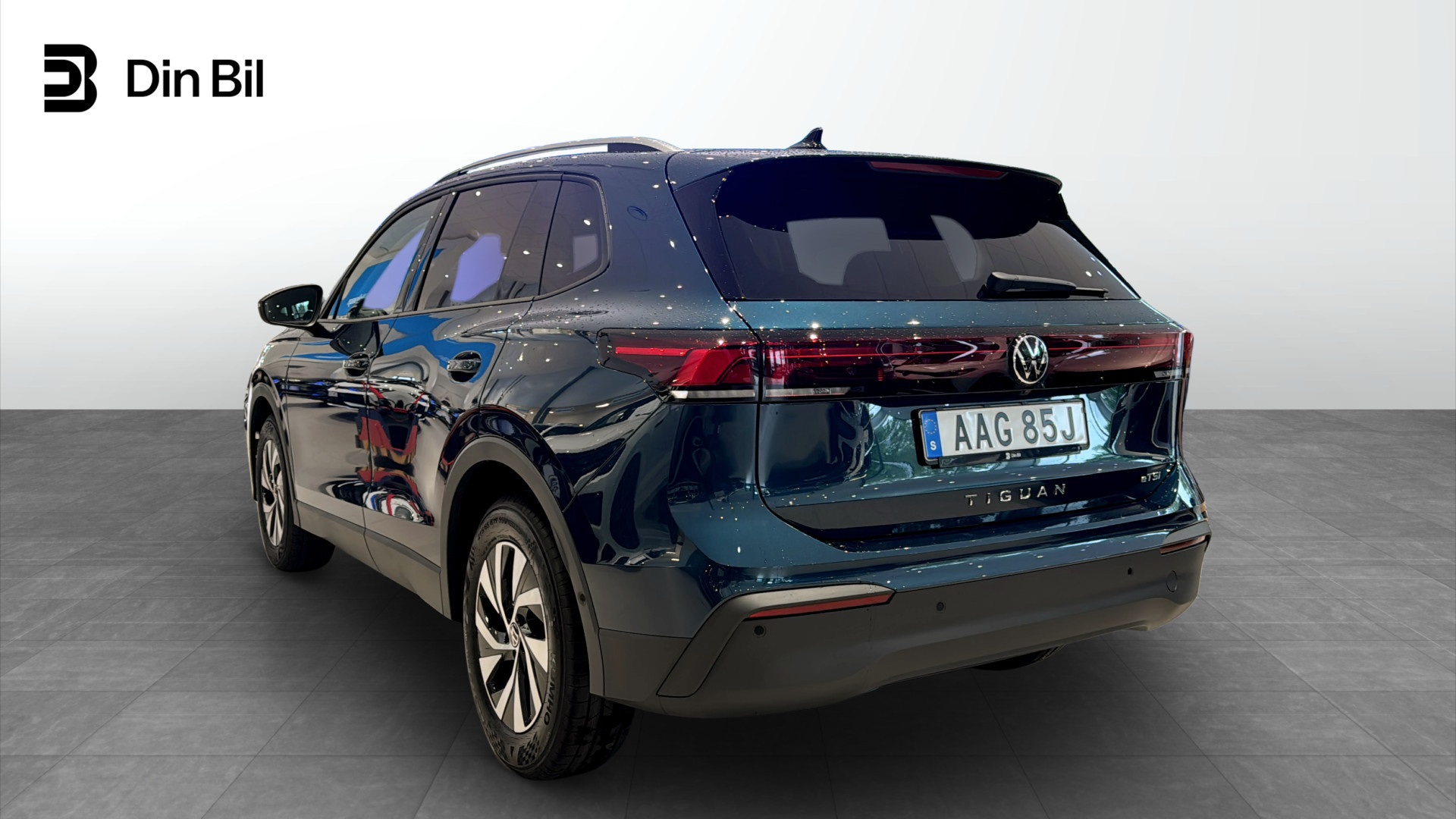 Volkswagen Tiguan AAG85J