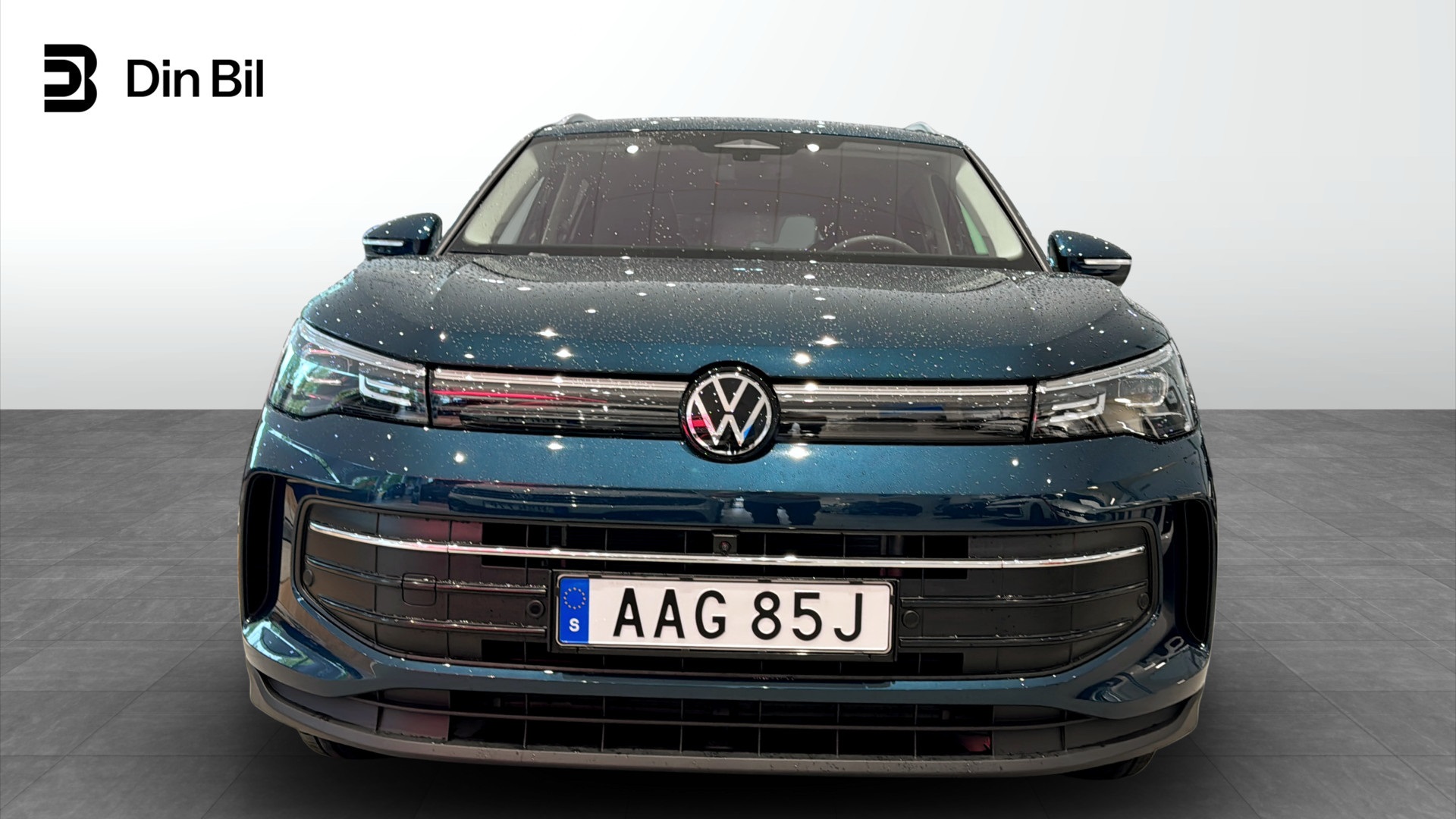 Volkswagen Tiguan AAG85J