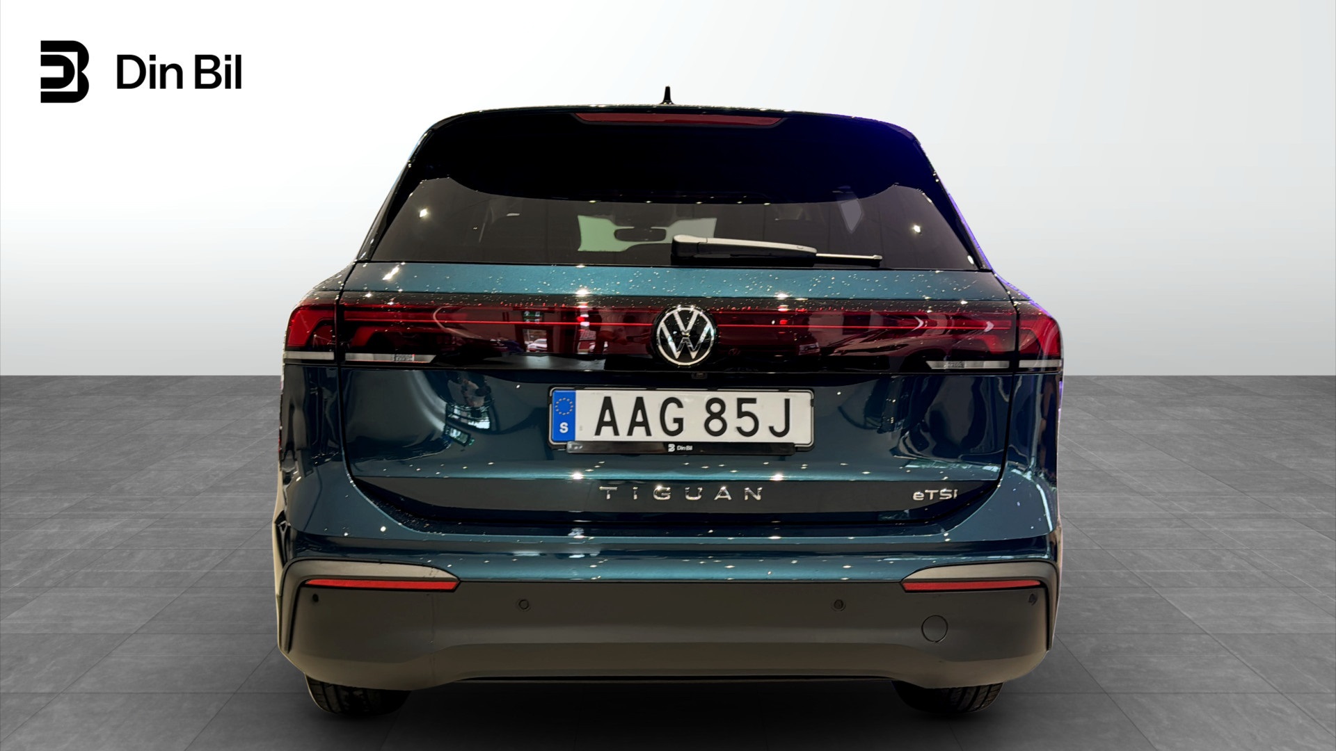 Volkswagen Tiguan AAG85J