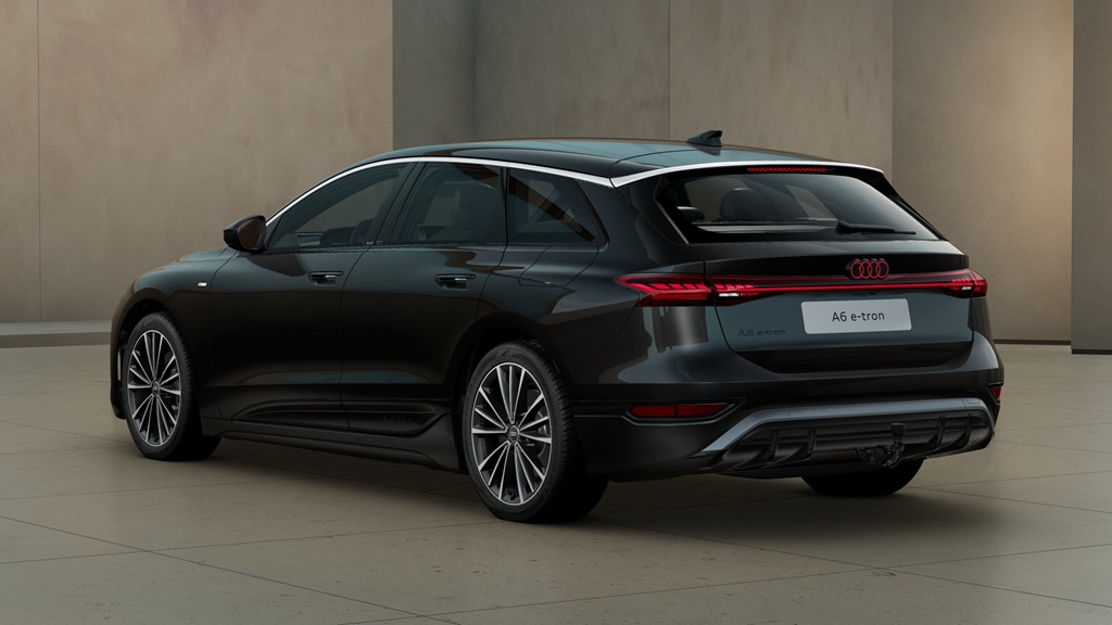 Audi A6 Avant e-tron AAK28S
