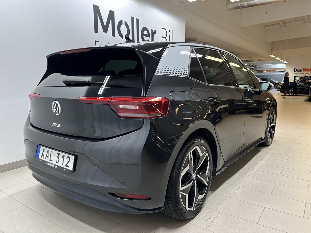 Volkswagen ID.3 AAL312