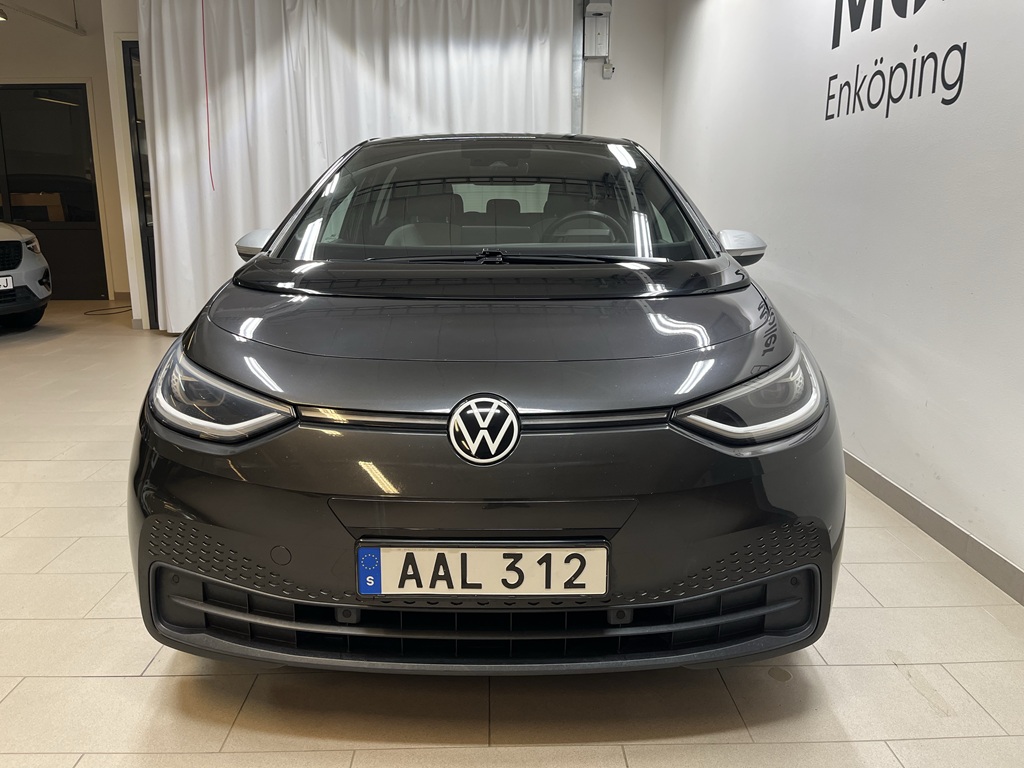 Volkswagen ID.3 AAL312