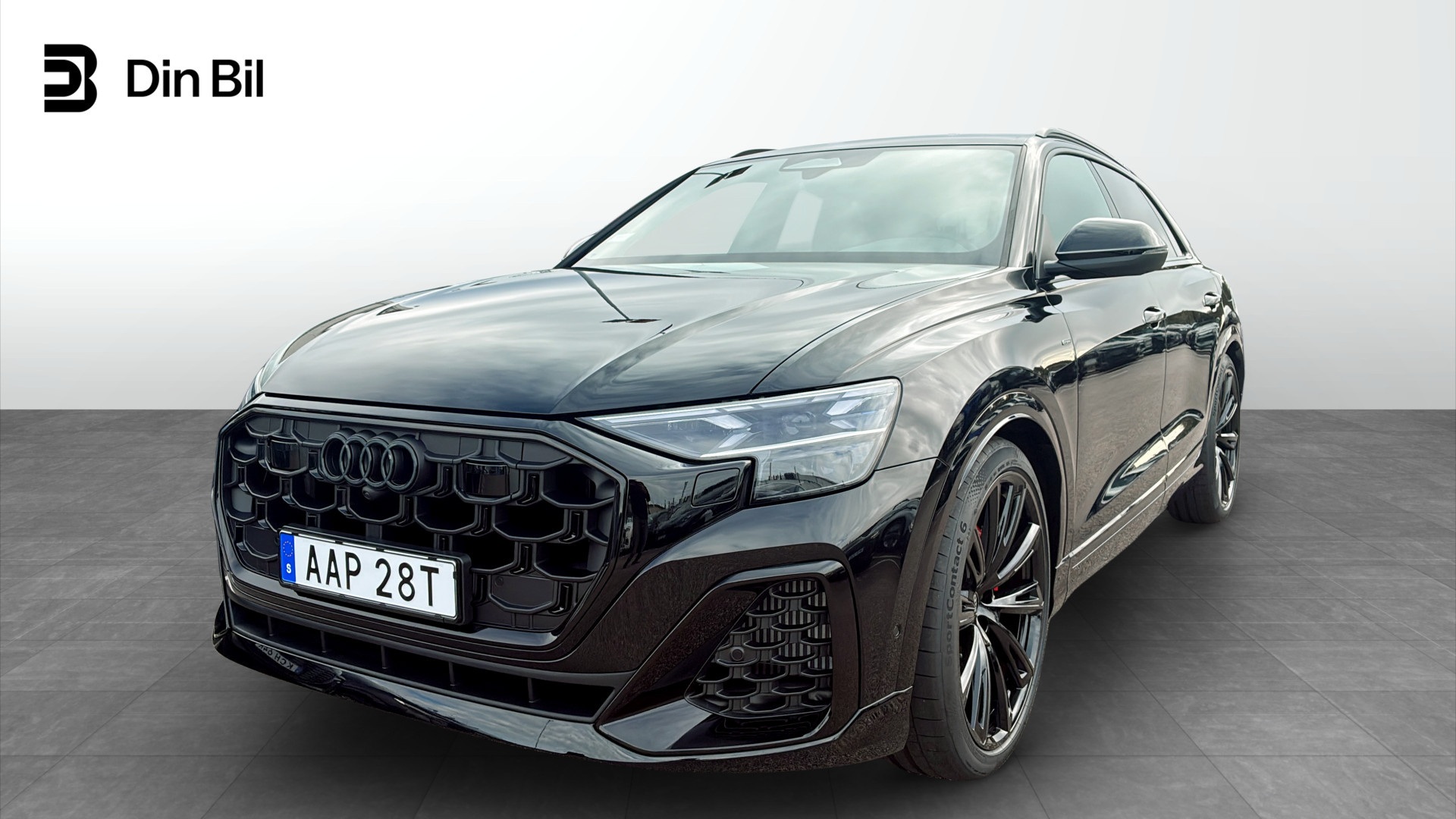 Audi Q8 AAP28T
