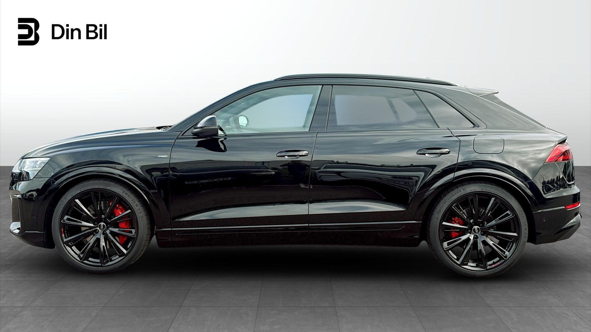 Audi Q8 AAP28T