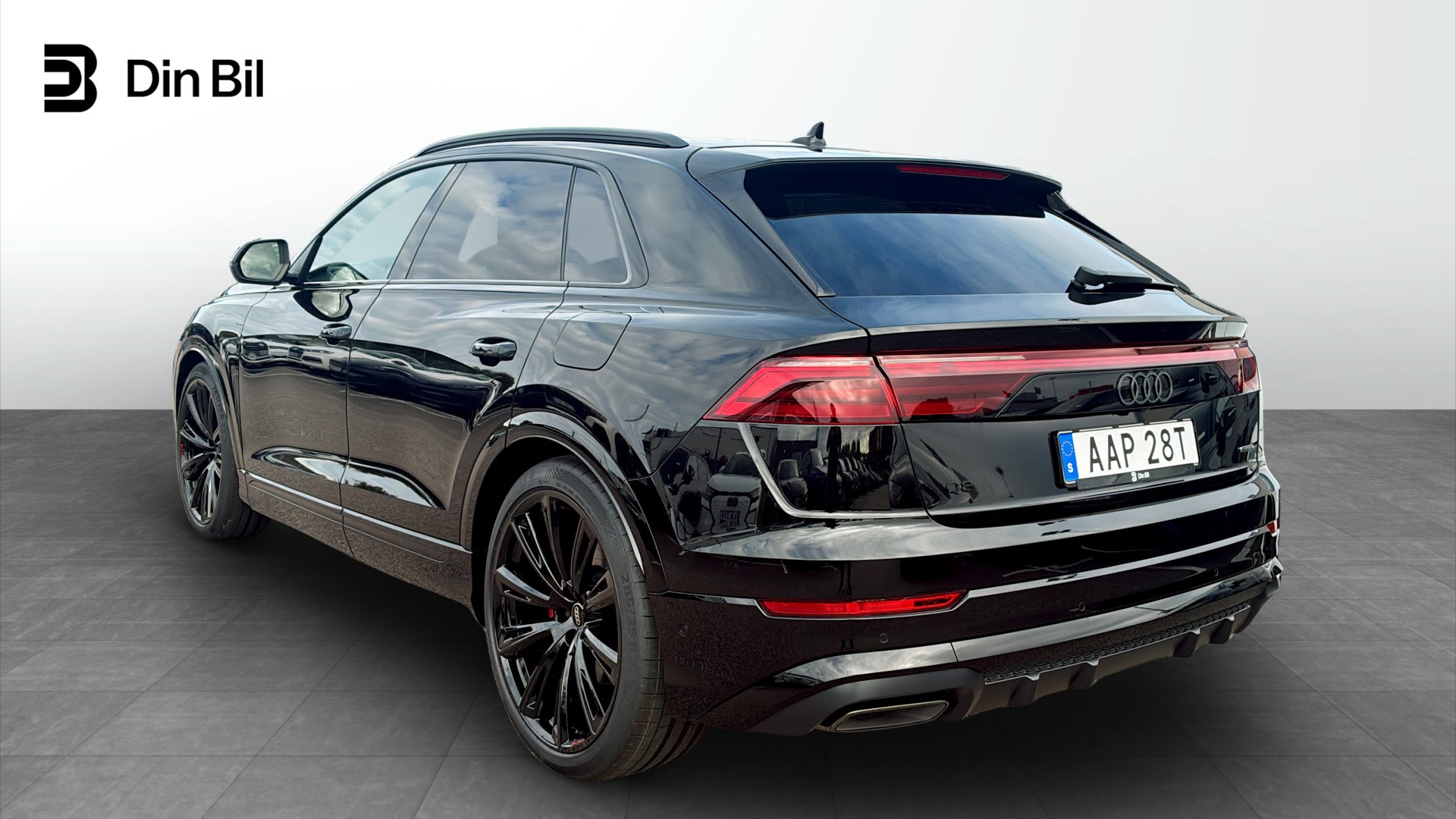 Audi Q8 AAP28T