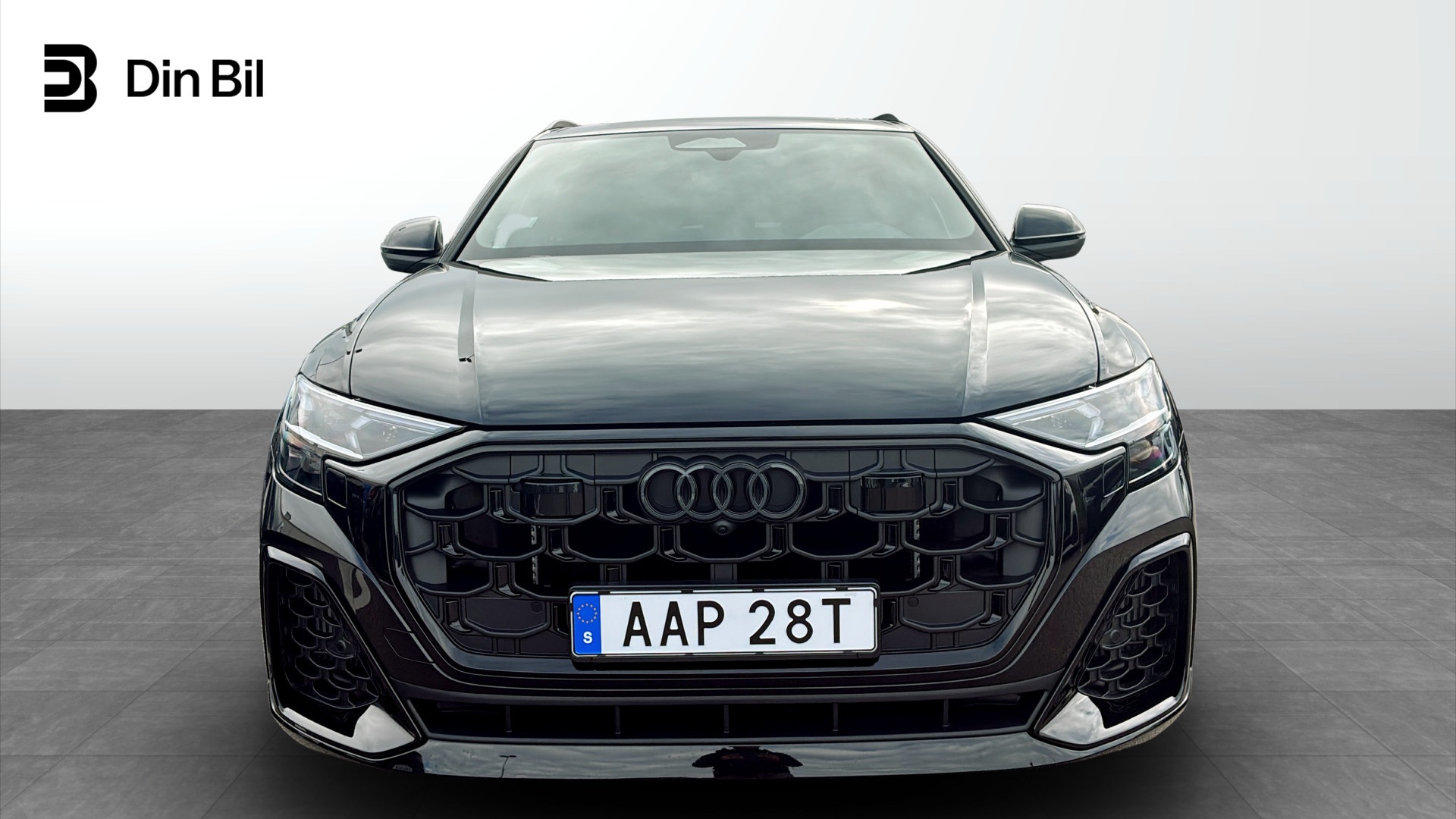 Audi Q8 AAP28T