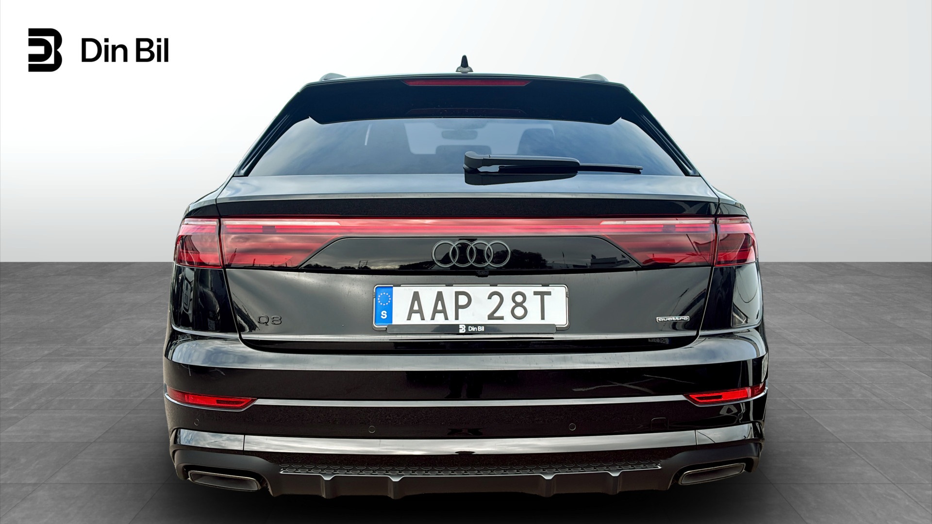 Audi Q8 AAP28T