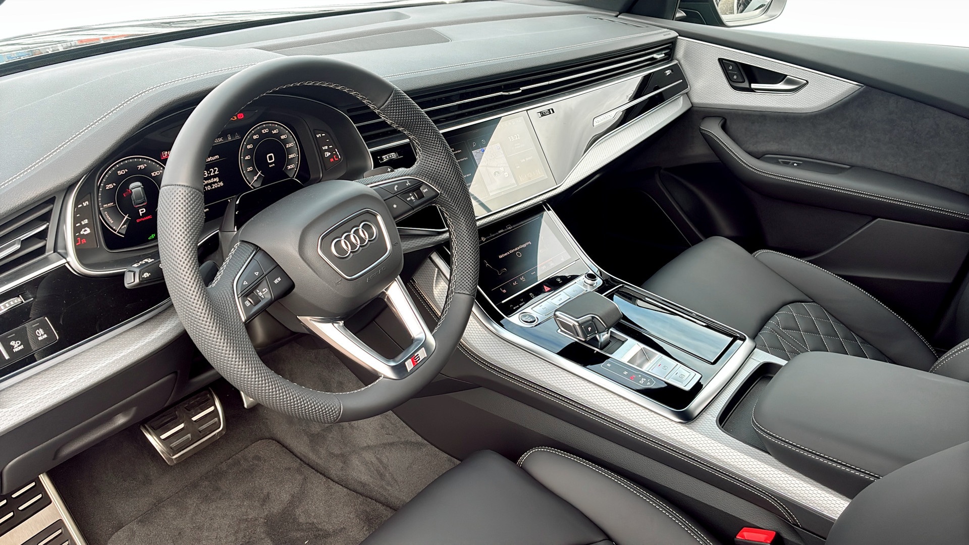 Audi Q8 AAP28T