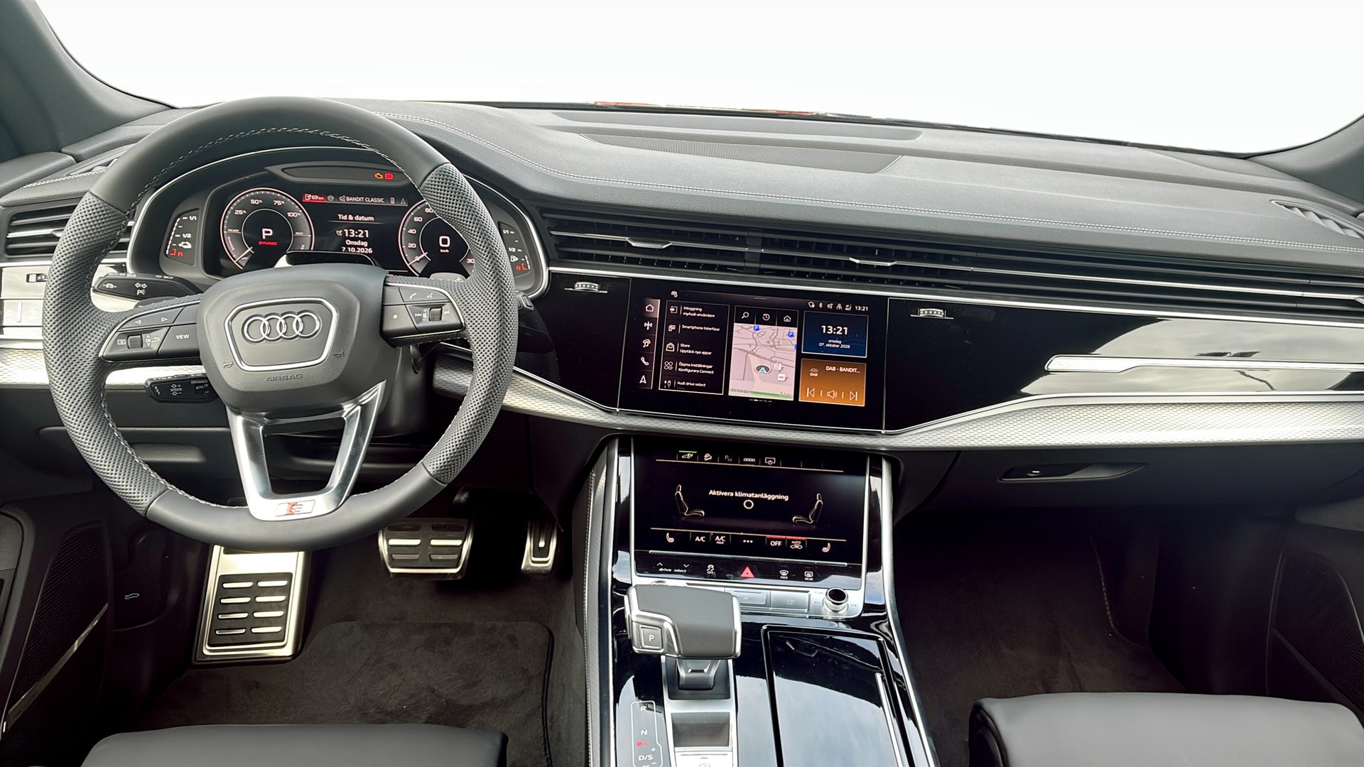 Audi Q8 AAP28T