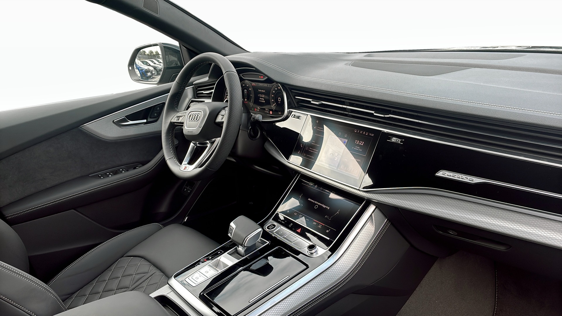Audi Q8 AAP28T