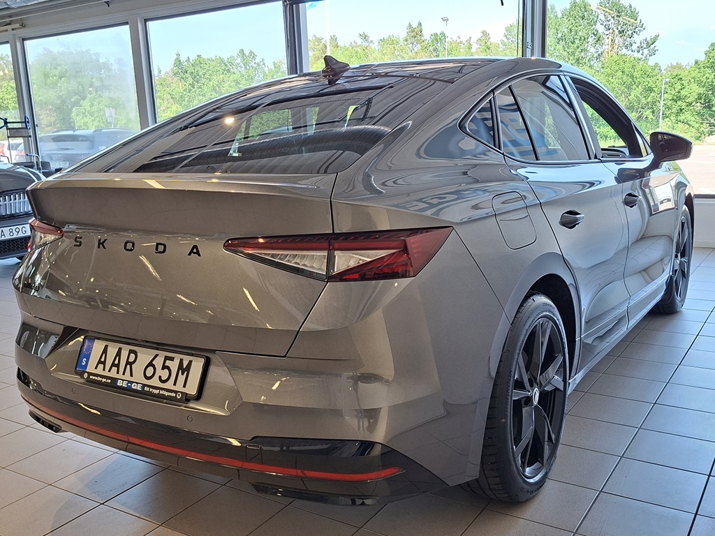 Skoda Enyaq AAR65M
