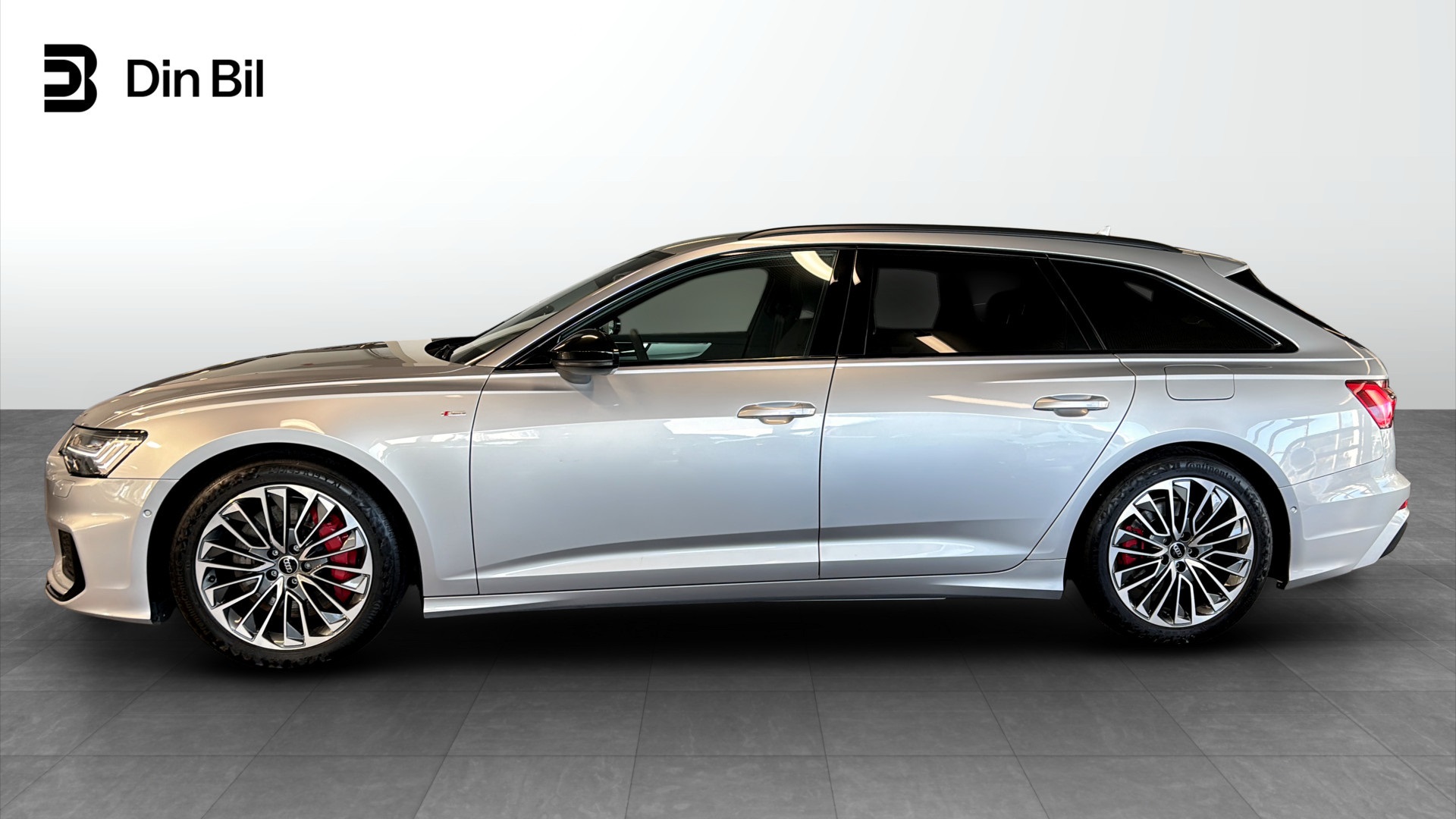 Audi A6 Avant AAU23C