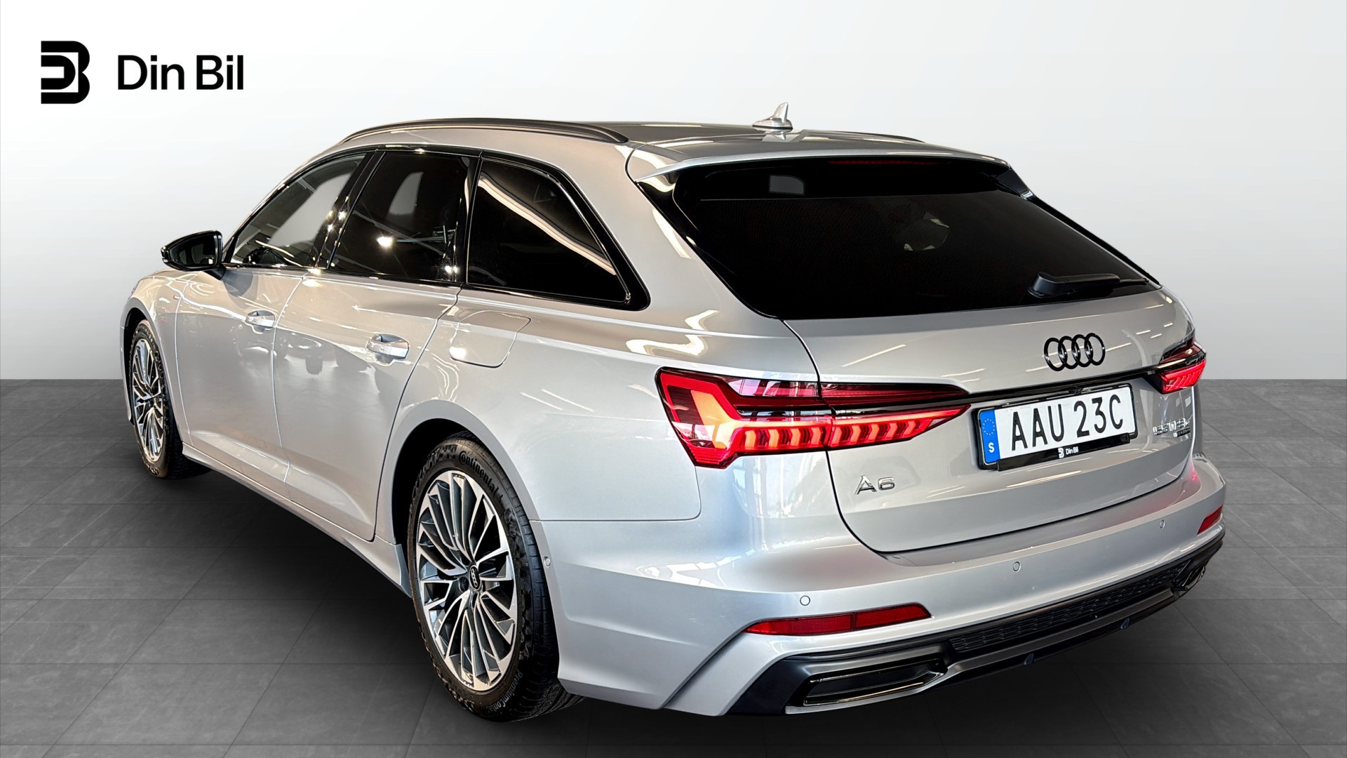 Audi A6 Avant AAU23C