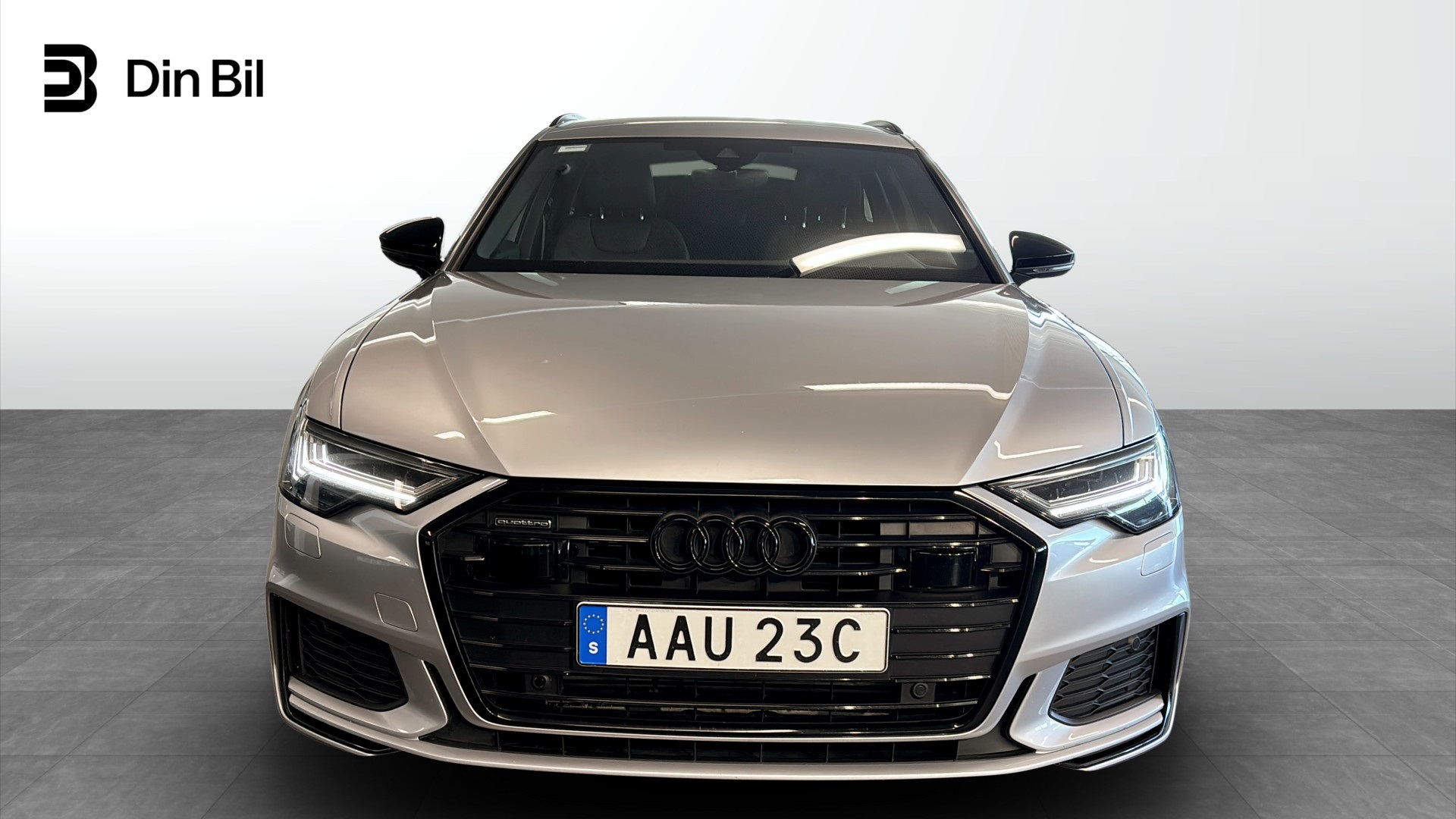 Audi A6 Avant AAU23C