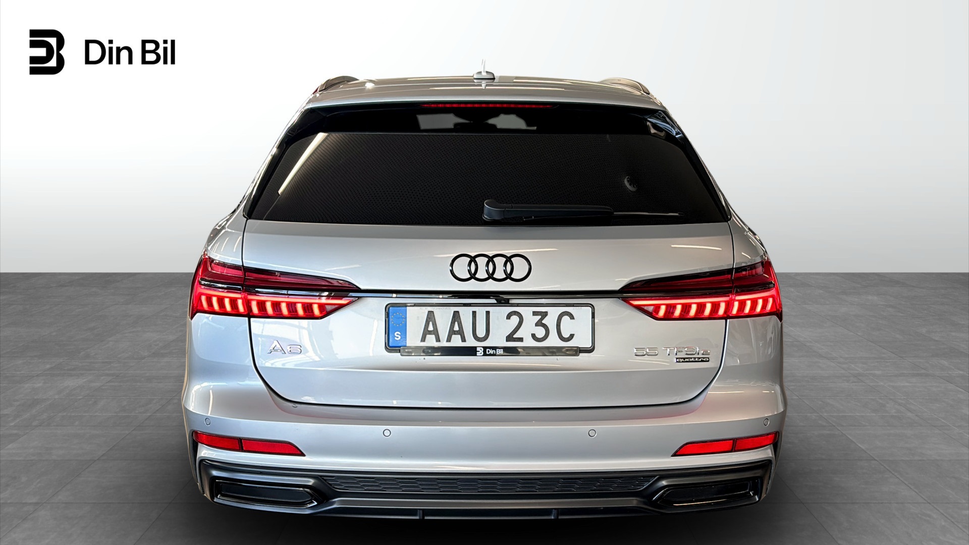 Audi A6 Avant AAU23C