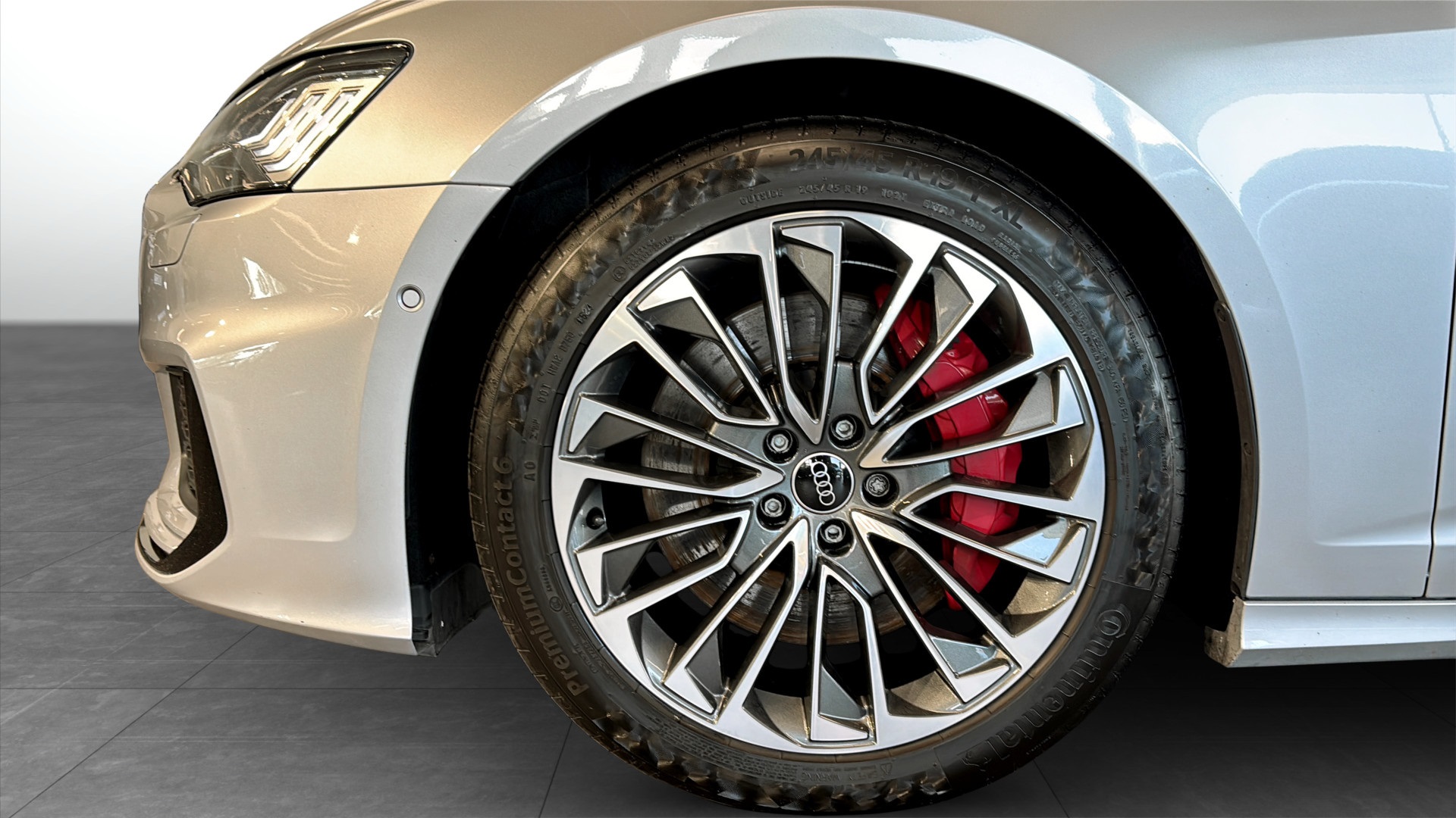 Audi A6 Avant AAU23C