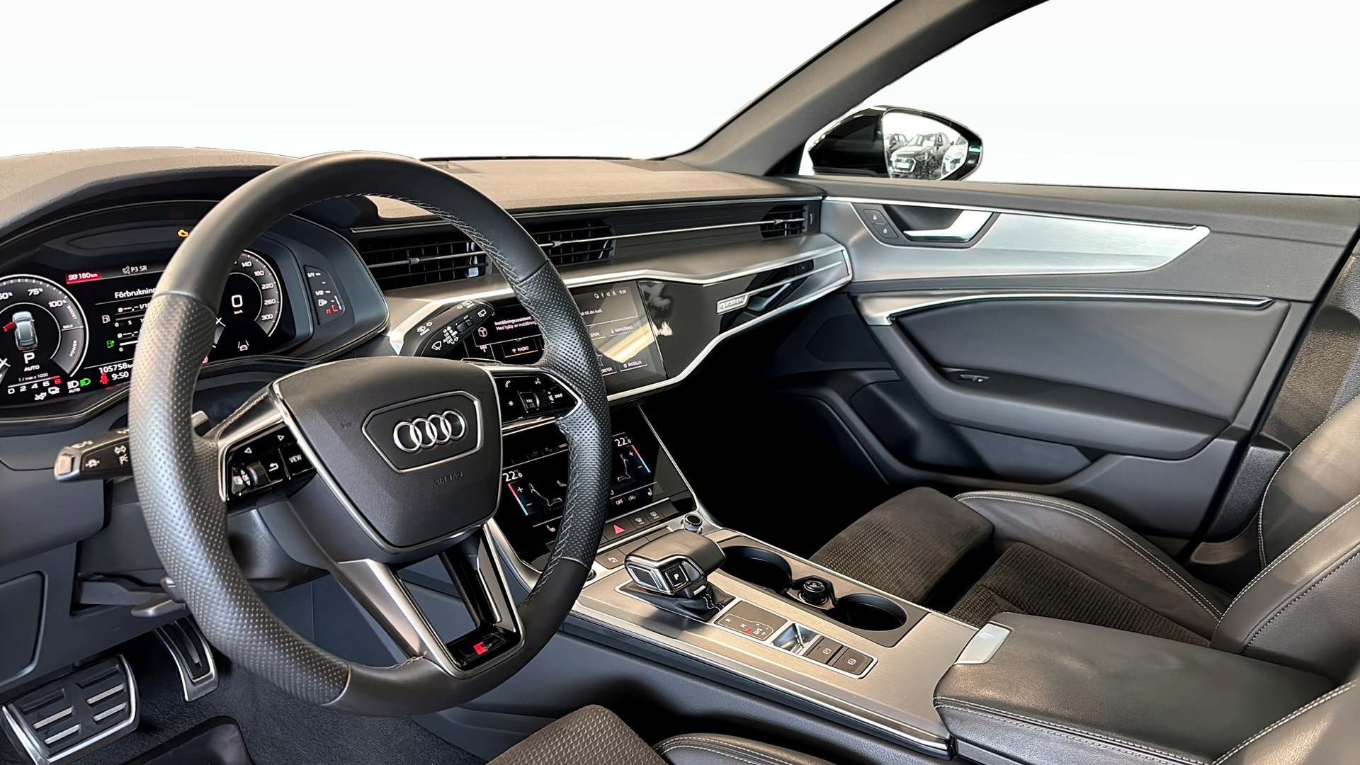 Audi A6 Avant AAU23C