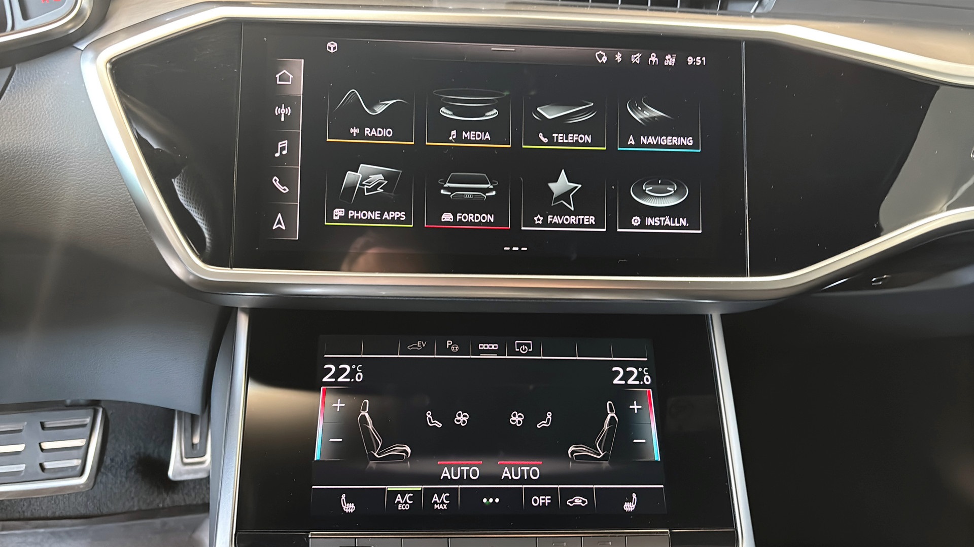 Audi A6 Avant AAU23C