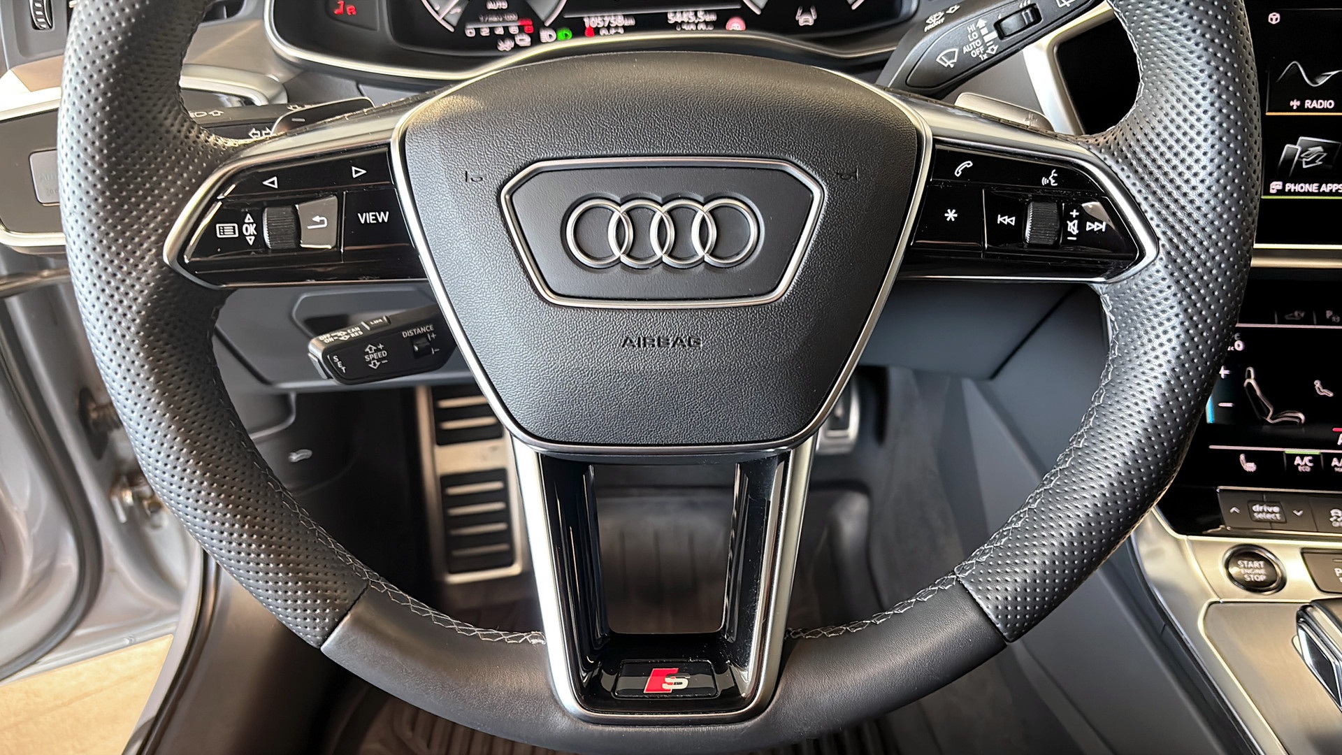 Audi A6 Avant AAU23C