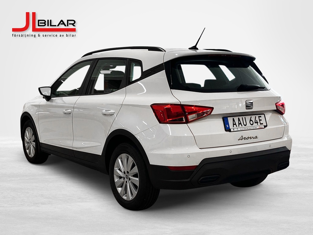 SEAT Arona AAU64E