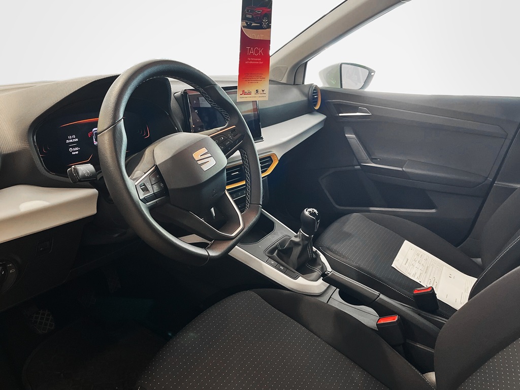 SEAT Arona AAU64E