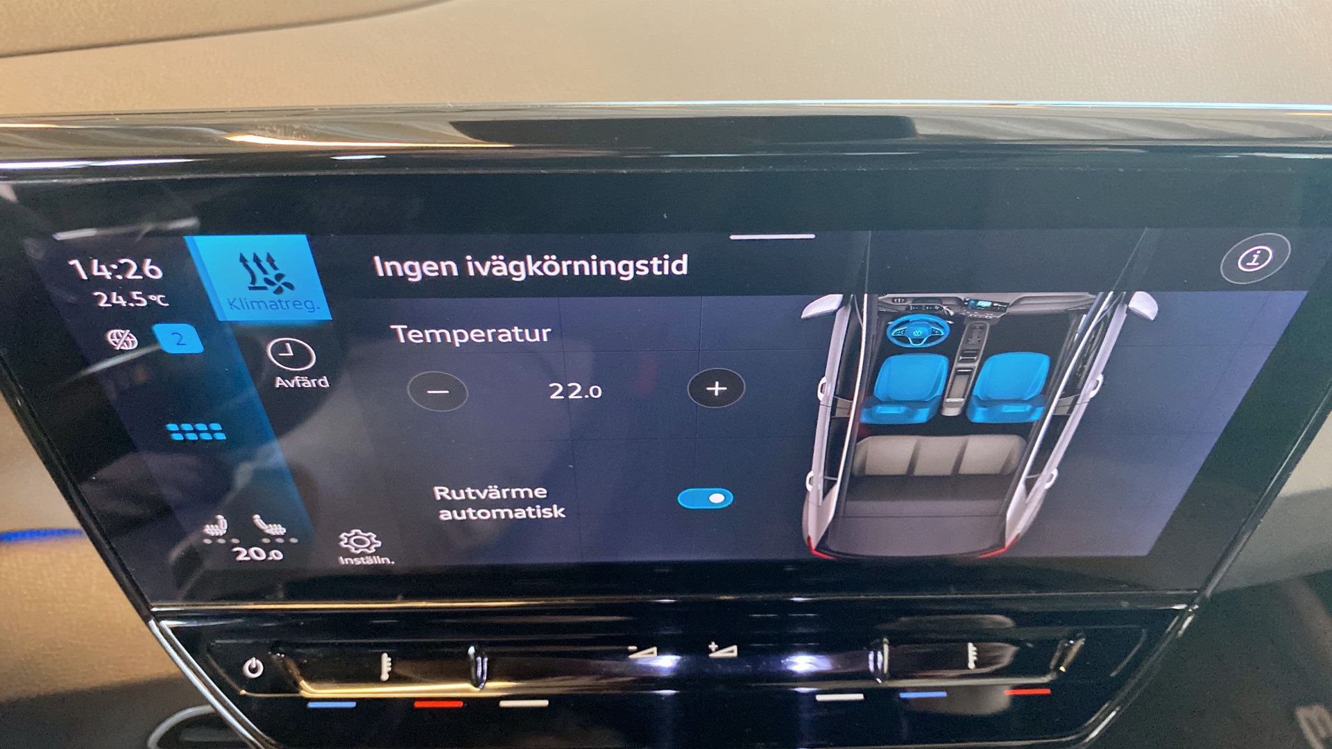 Bild på bil