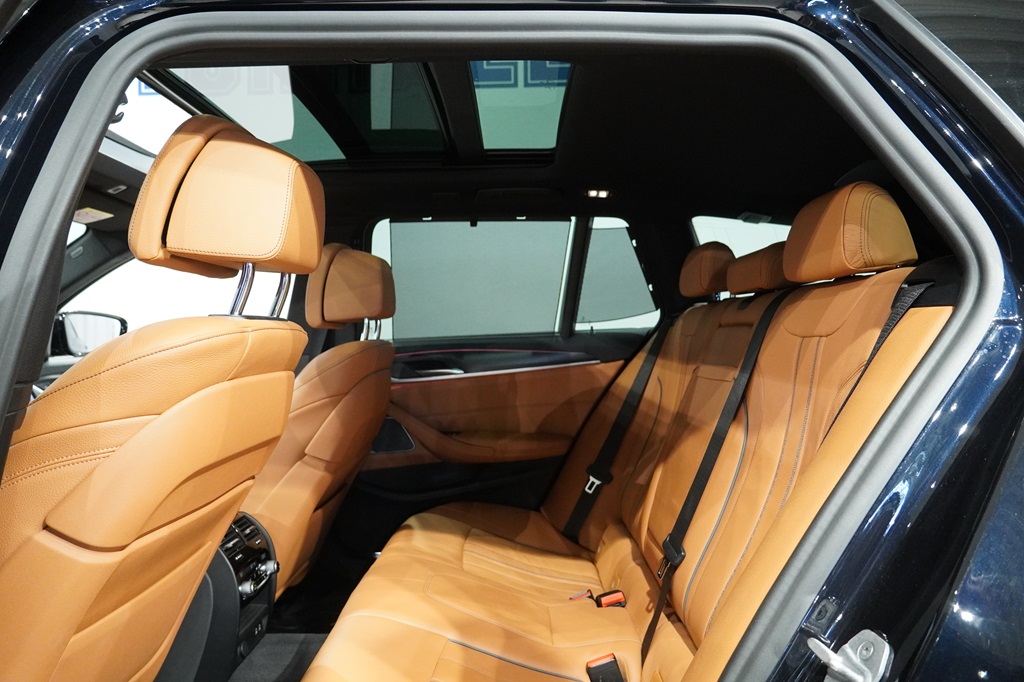 BMW 520 ABB52Z