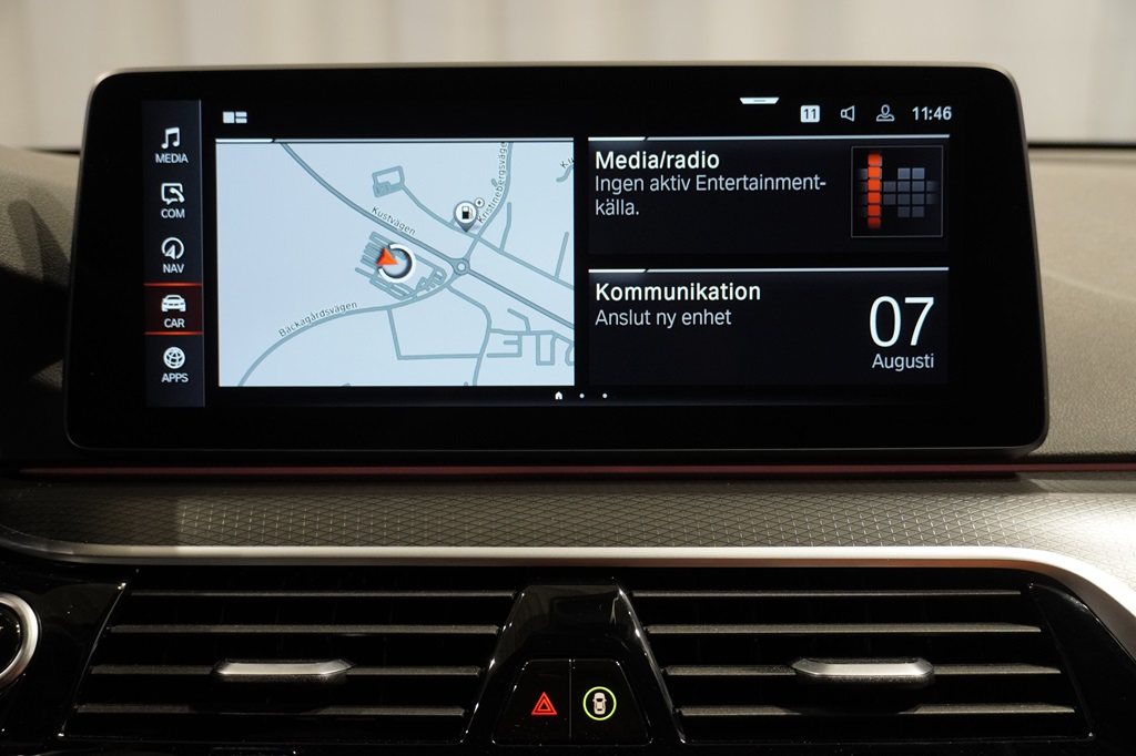 BMW 520 ABB52Z