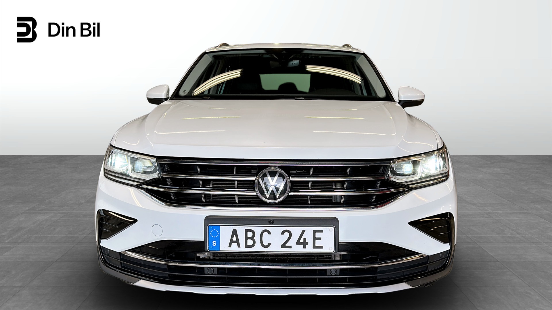 Bild på bil