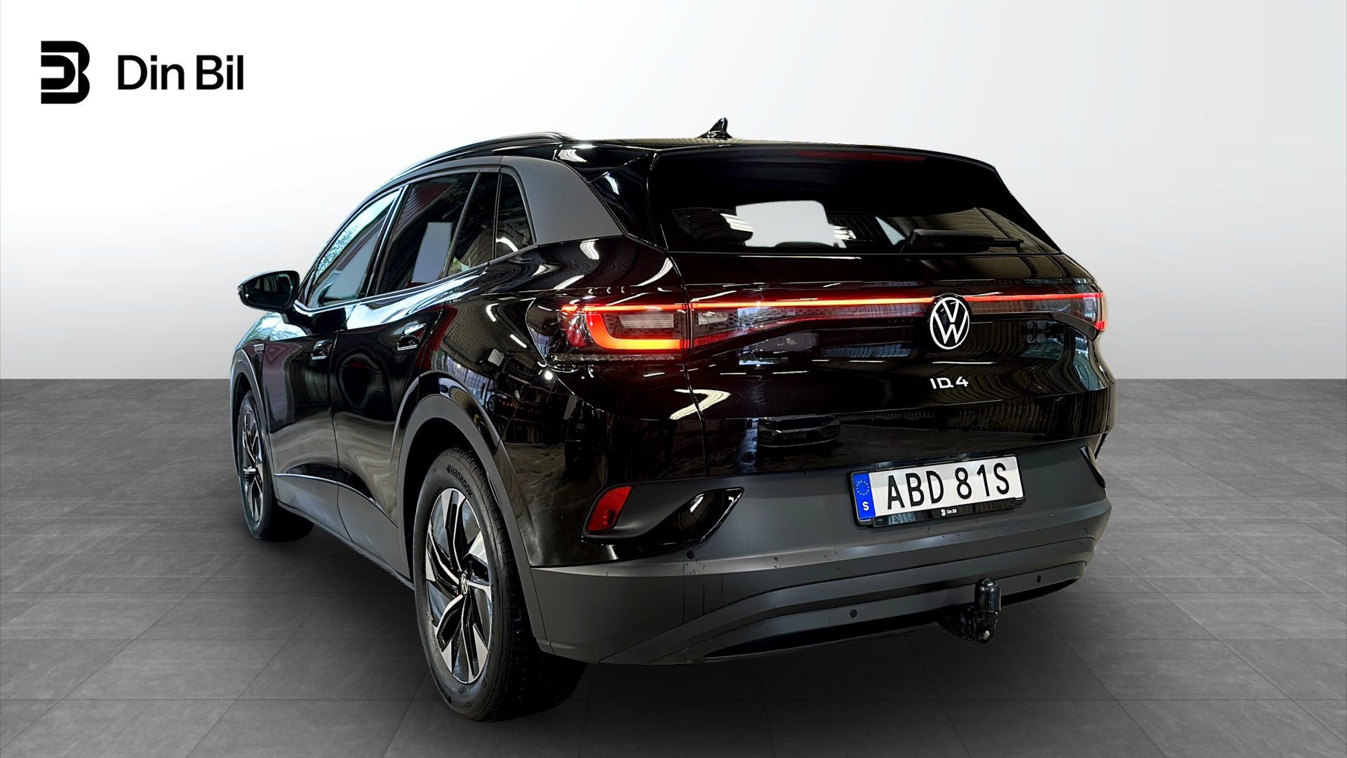 Volkswagen ID.4 ABD81S