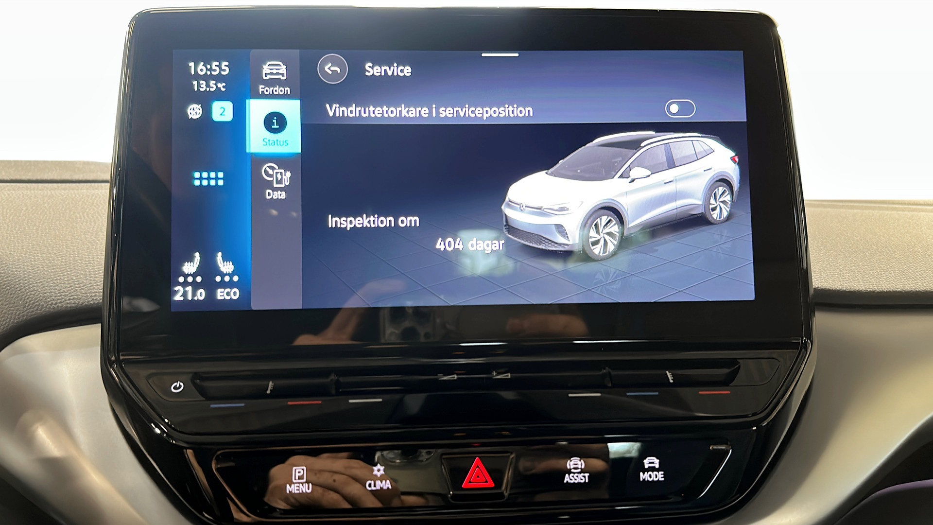 Volkswagen ID.4 ABD81S