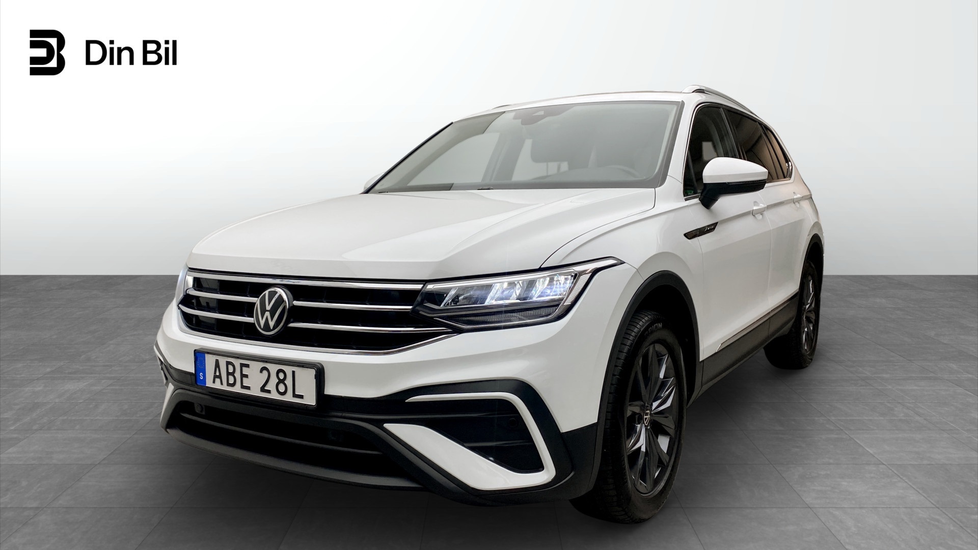 Volkswagen Tiguan Allspace ABE28L