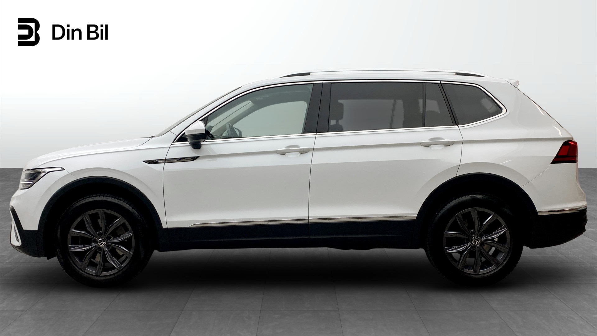 Volkswagen Tiguan Allspace ABE28L