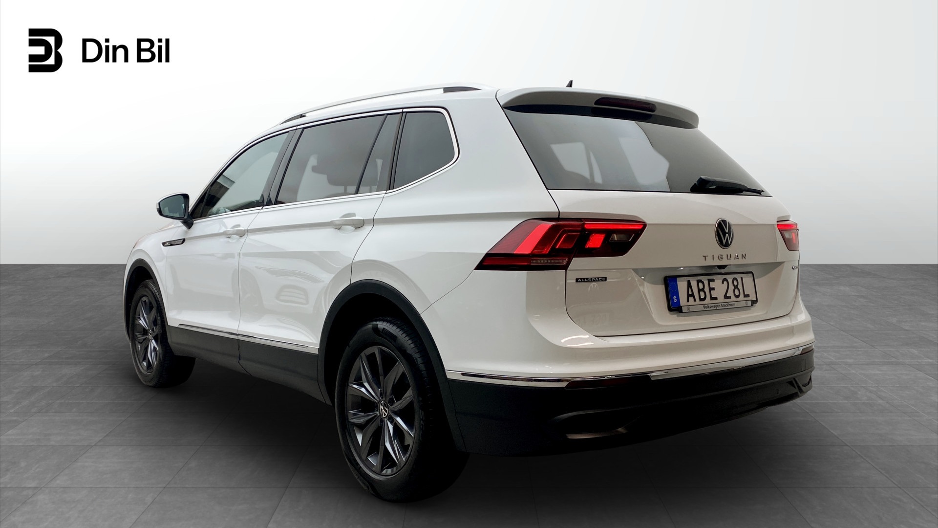 Volkswagen Tiguan Allspace ABE28L