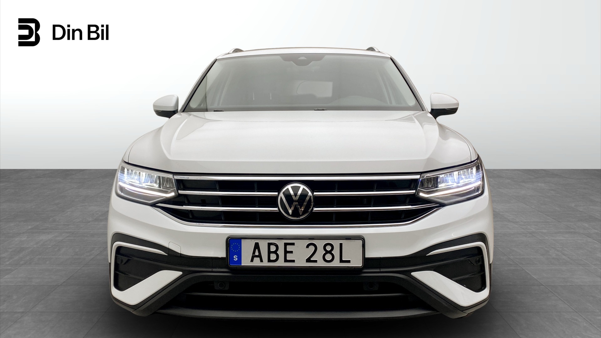 Volkswagen Tiguan Allspace ABE28L