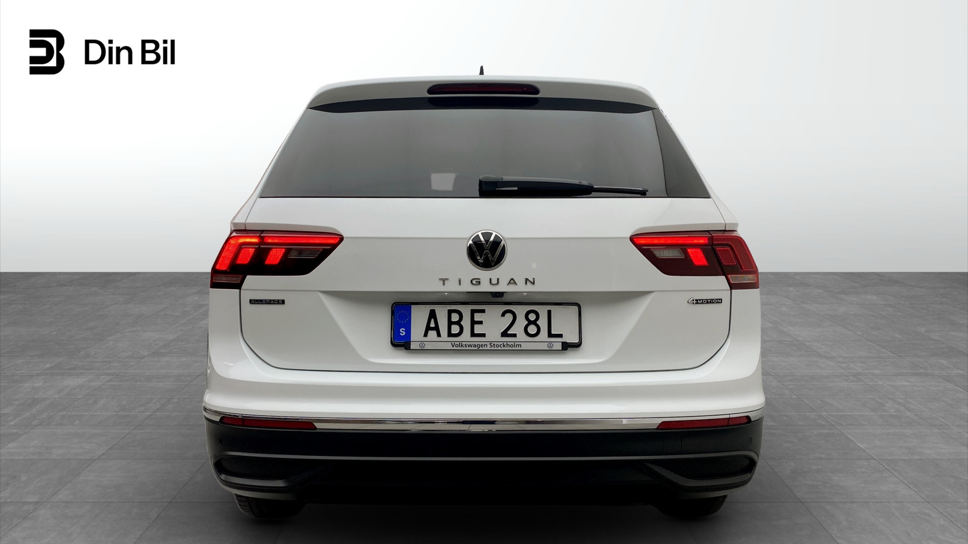 Volkswagen Tiguan Allspace ABE28L