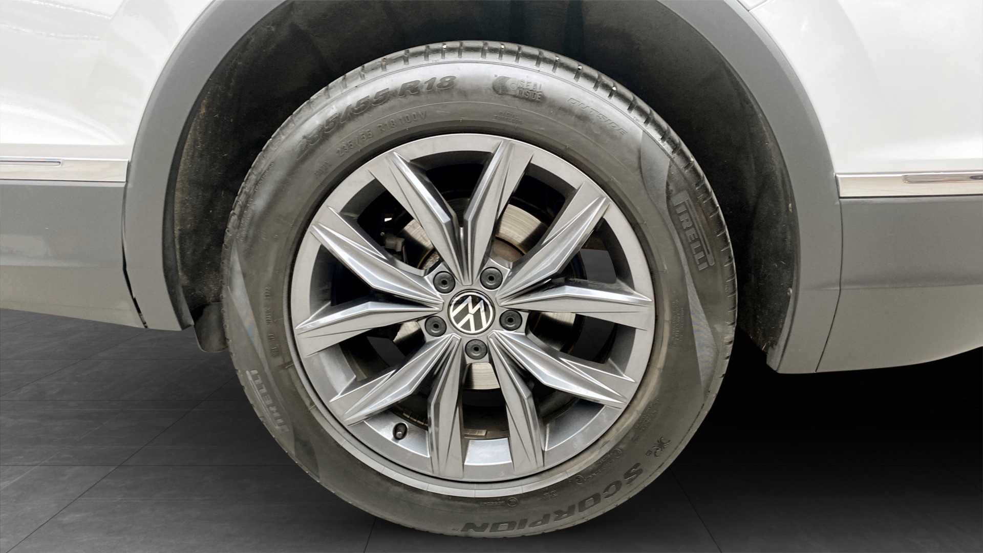 Volkswagen Tiguan Allspace ABE28L