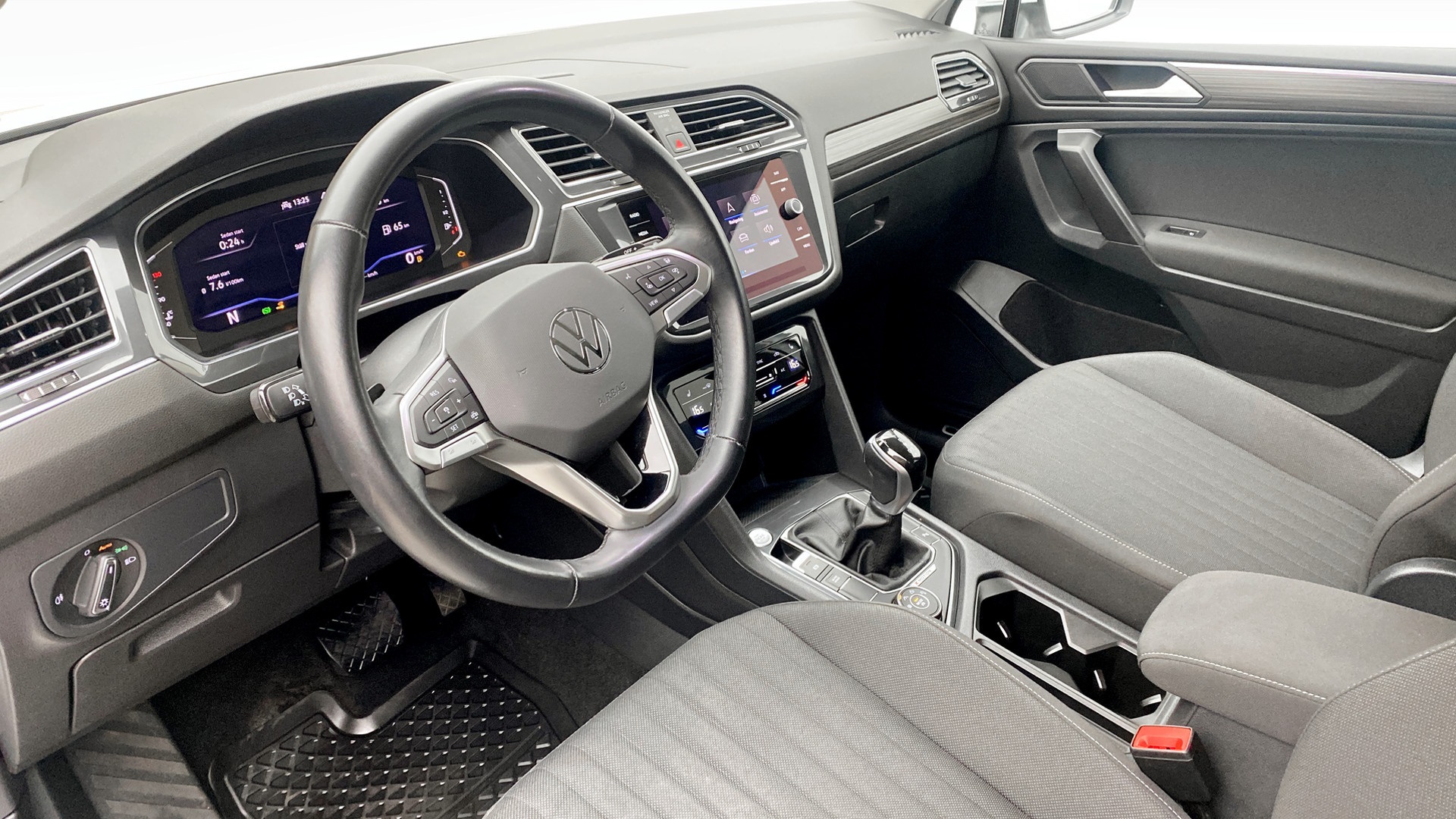 Volkswagen Tiguan Allspace ABE28L