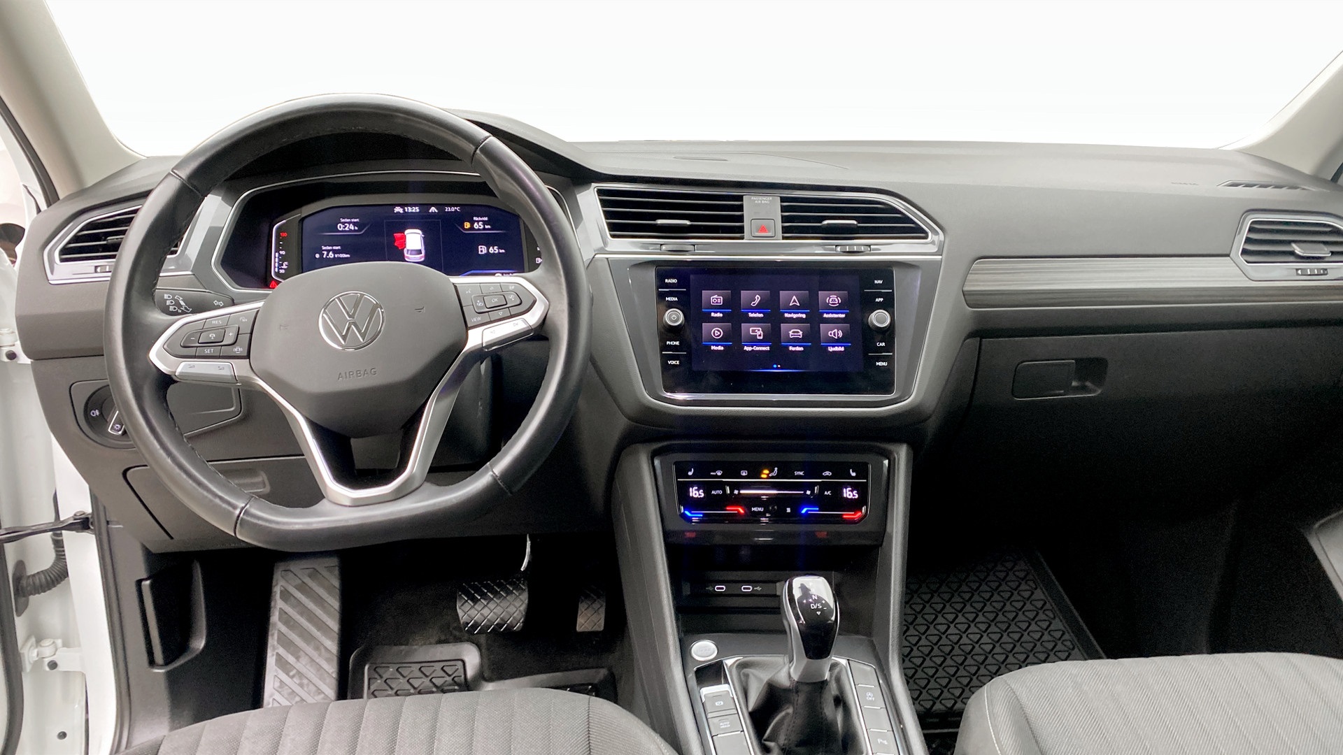 Volkswagen Tiguan Allspace ABE28L