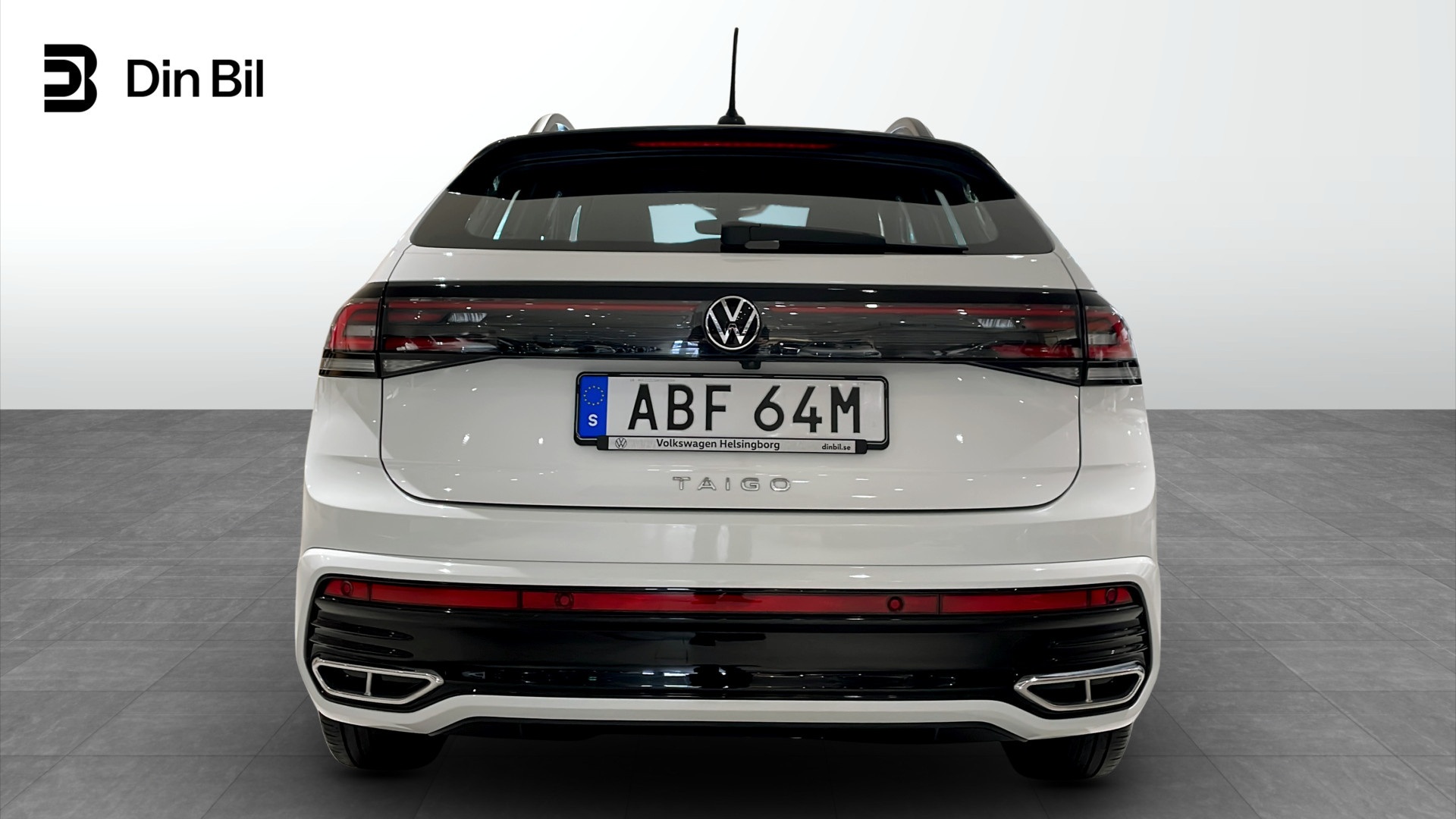 Volkswagen Taigo ABF64M
