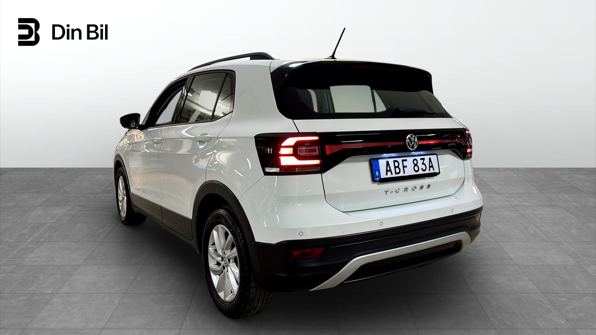 Volkswagen T-Cross ABF83A