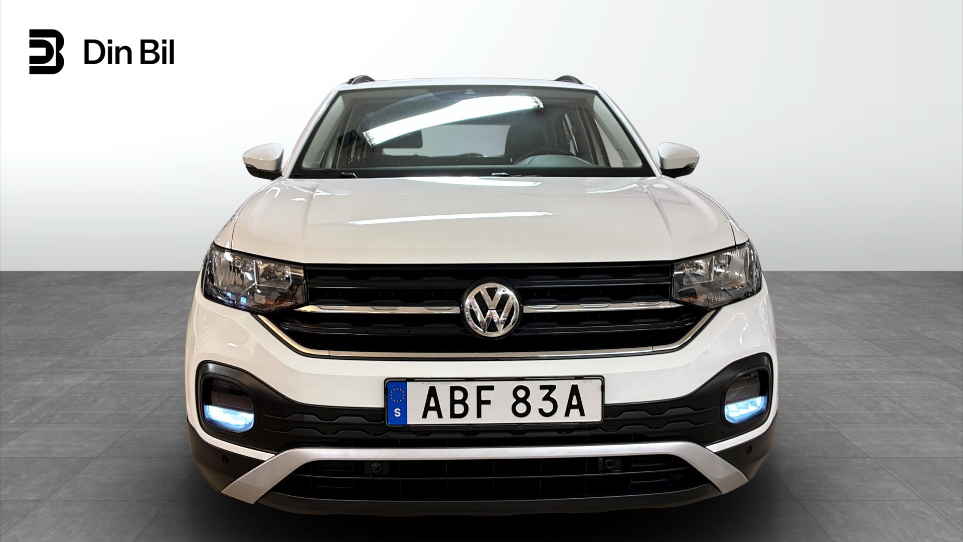 Volkswagen T-Cross ABF83A