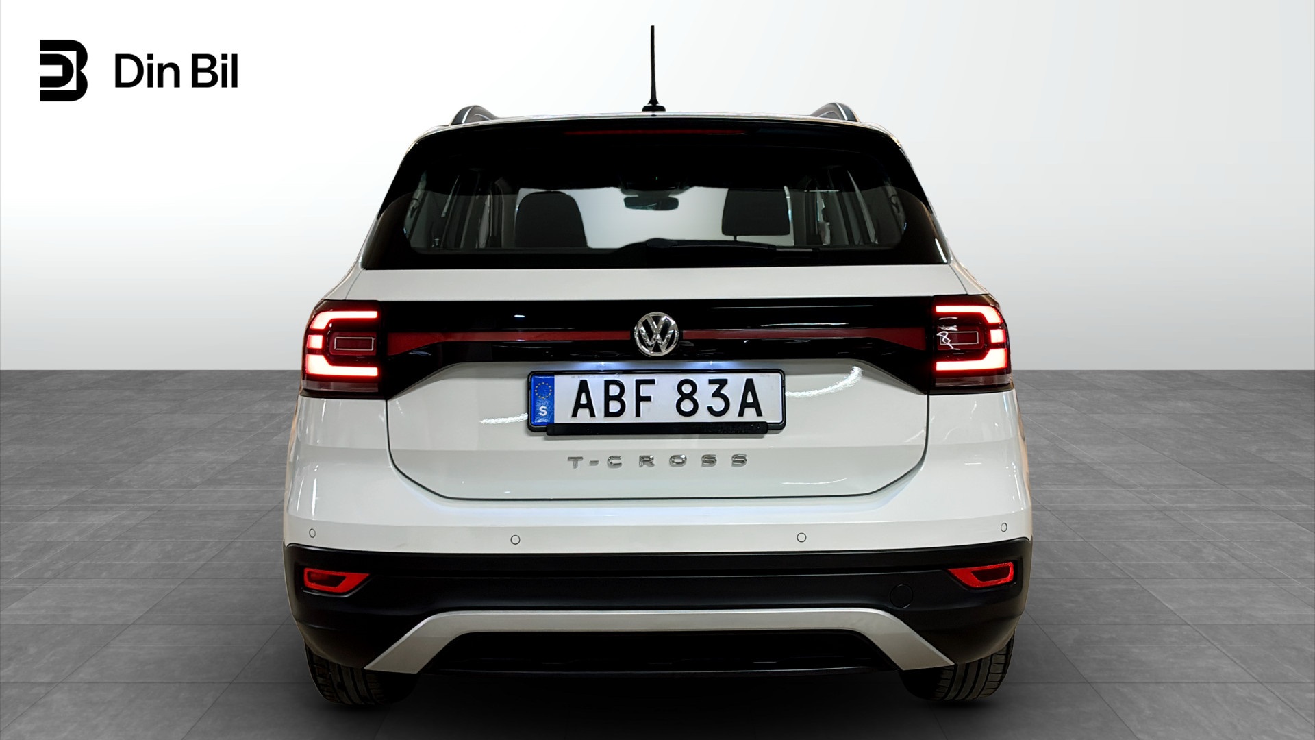Volkswagen T-Cross ABF83A