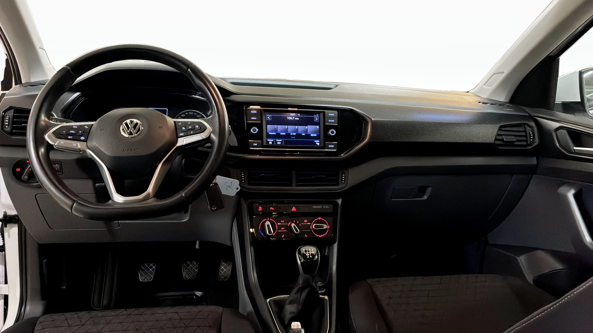 Volkswagen T-Cross ABF83A