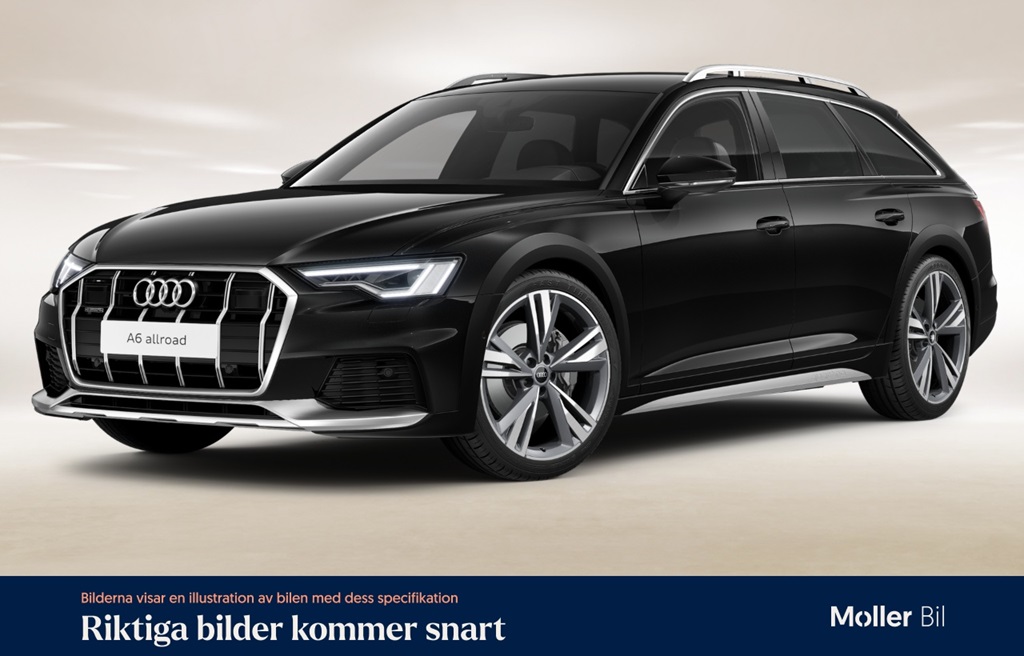 Audi A6 allroad quattro ABK27Z